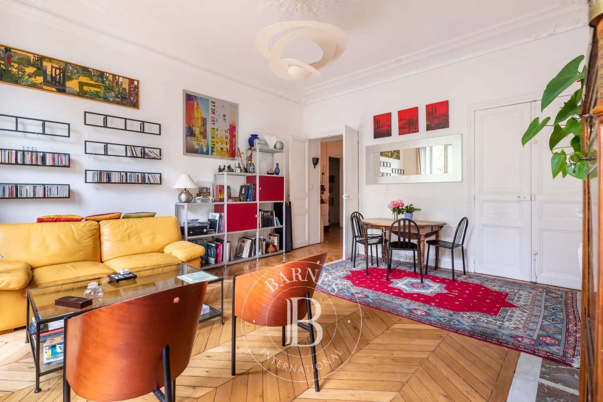 Daire Paris 11ème - picture 4