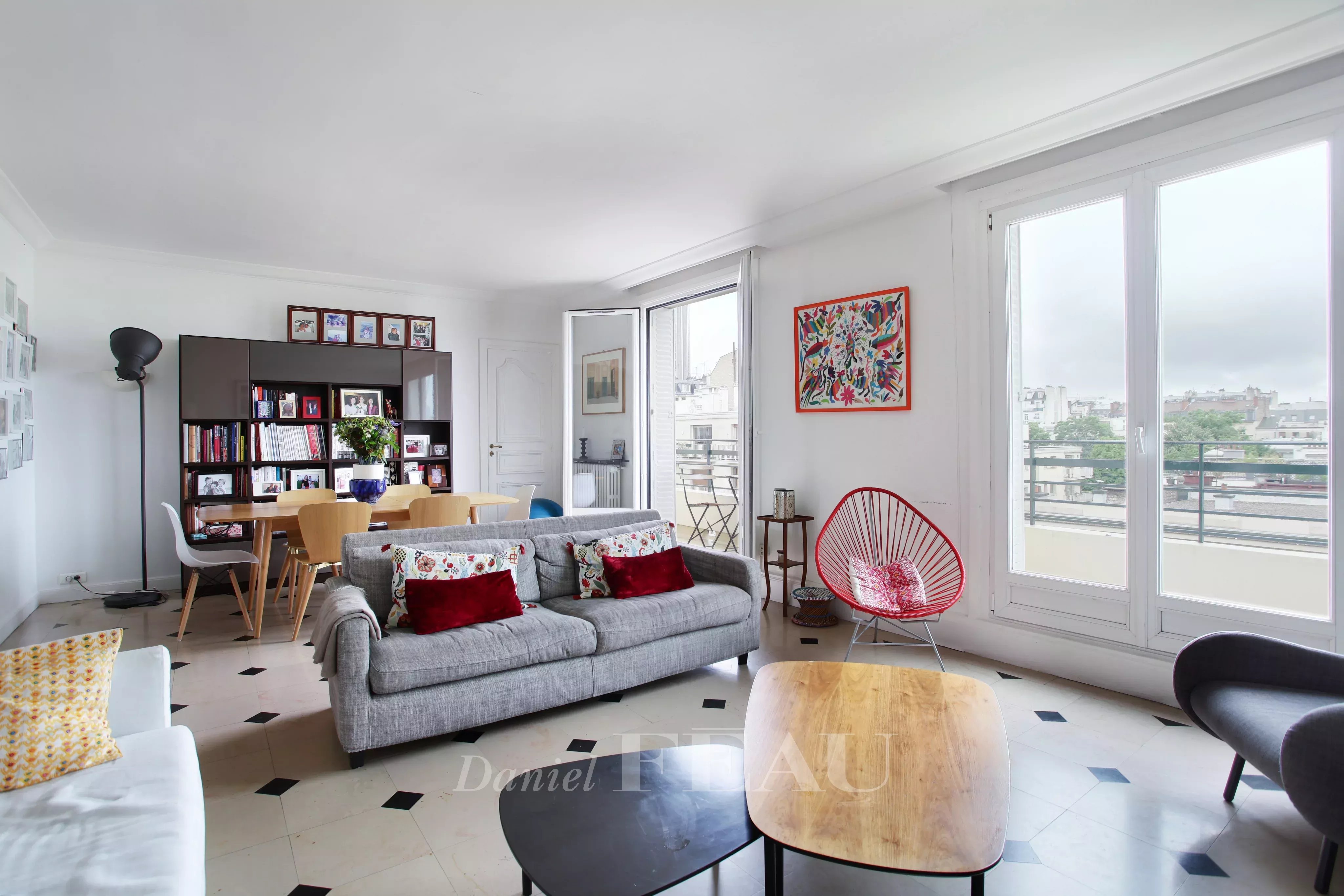 Rental Apartment Neuilly-sur-Seine