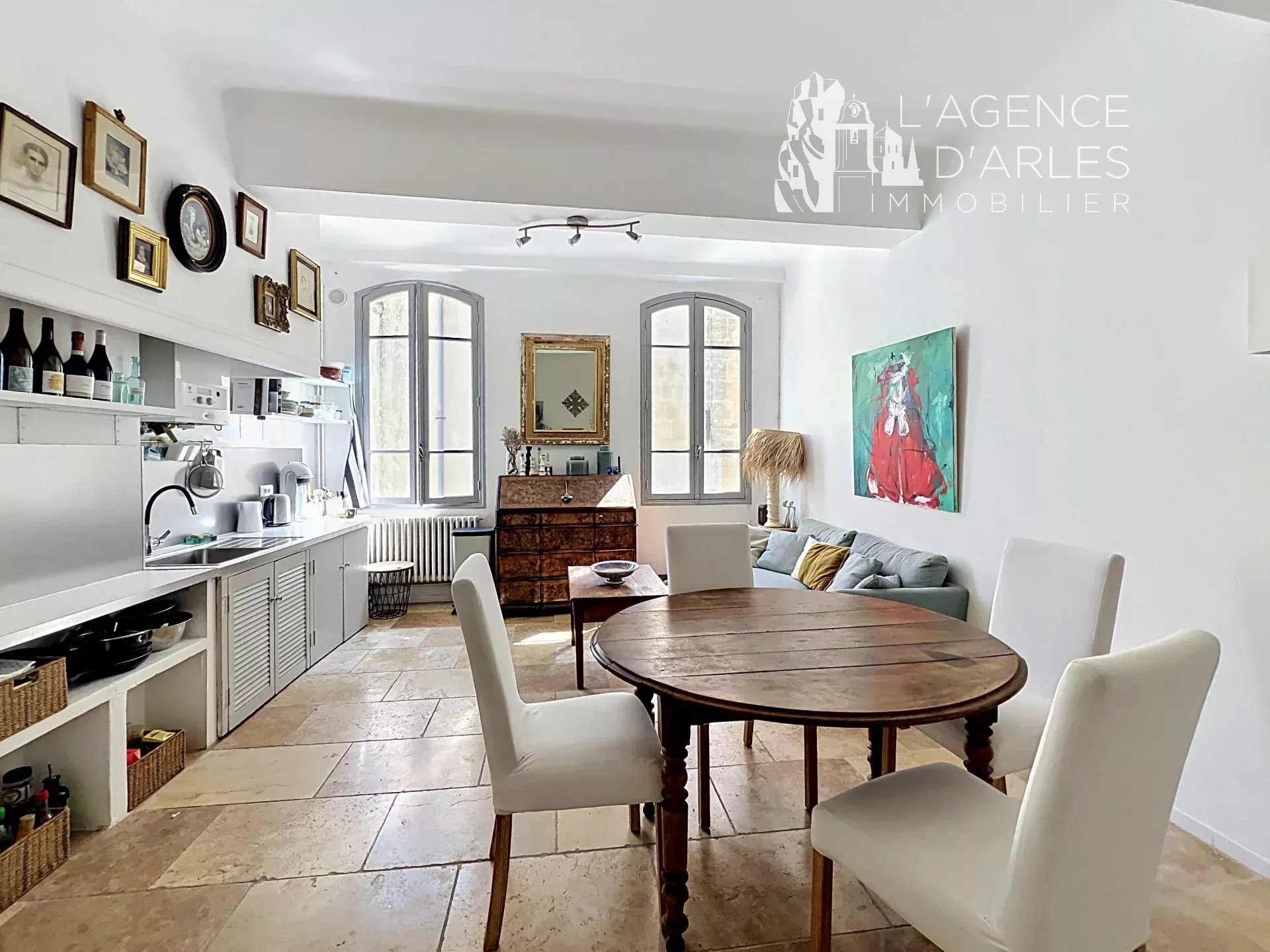 Vente Appartement Arles