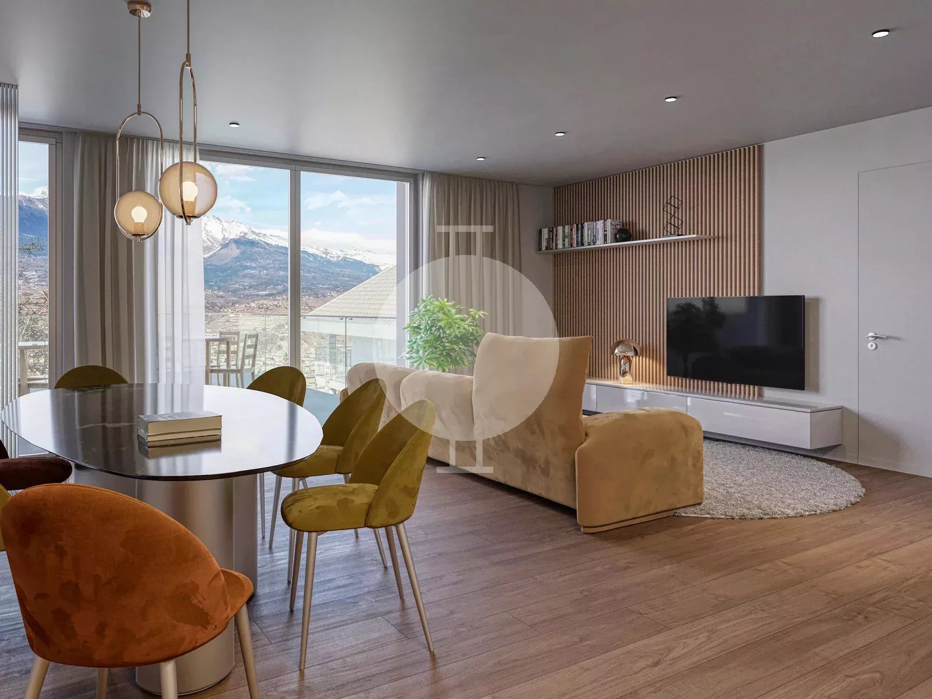 Maison à vendre, 2.5 pièces, 80 m², Turin