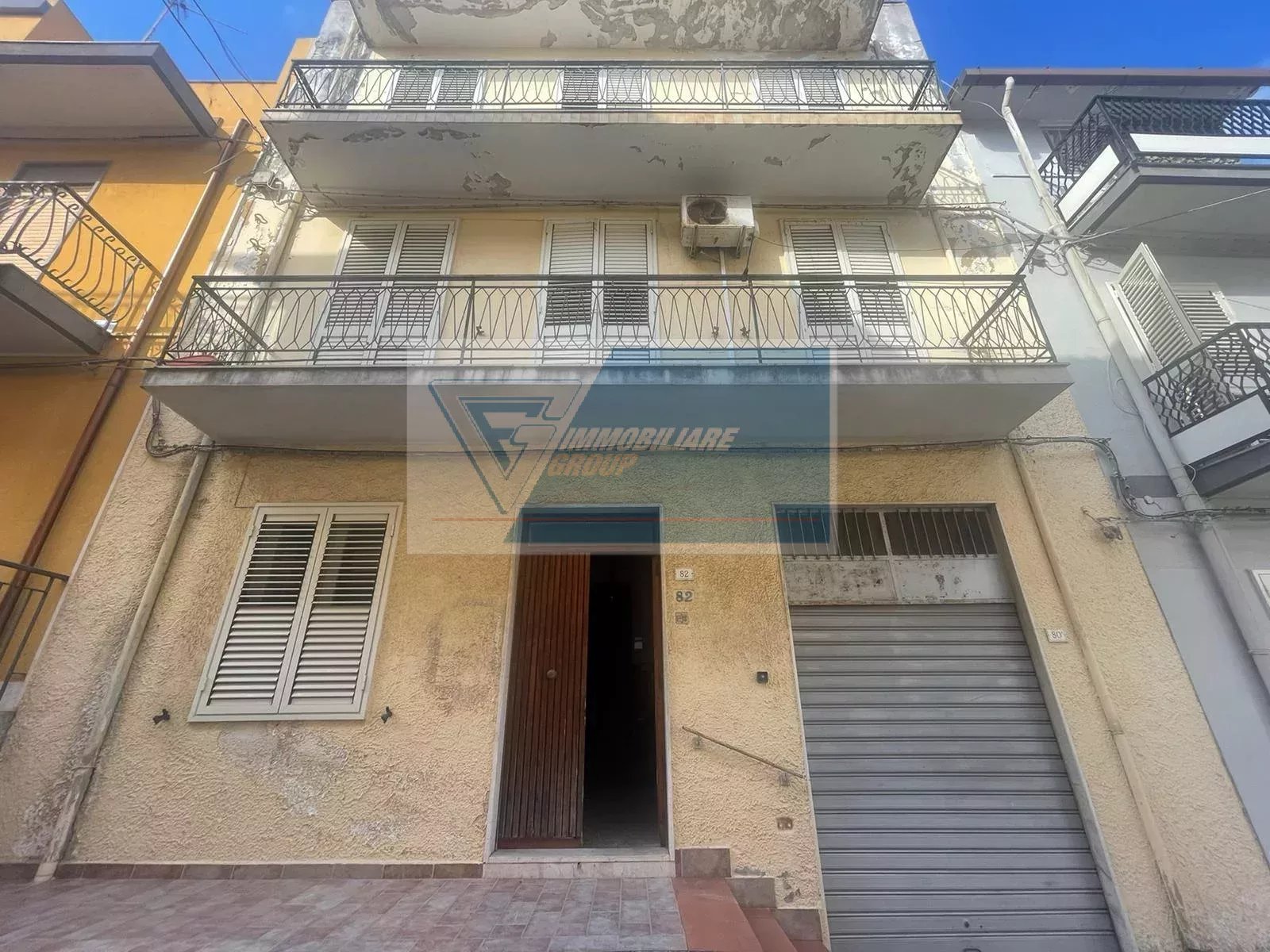 Sale Building Siracusa Belvedere