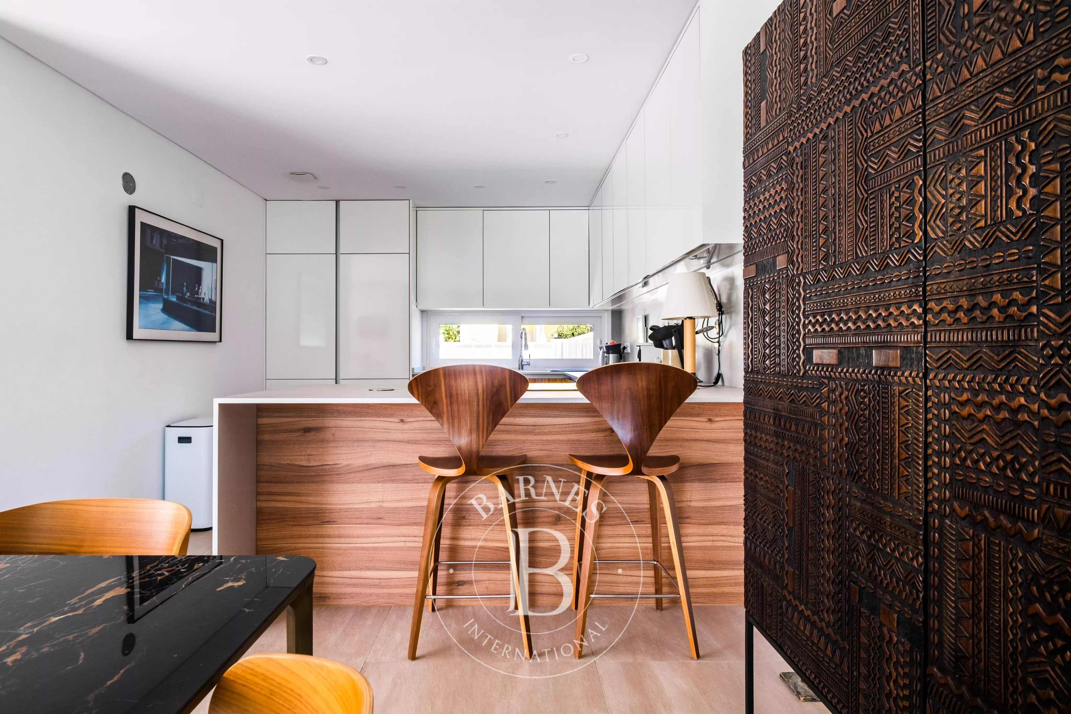 Maison moderne à Aroeira