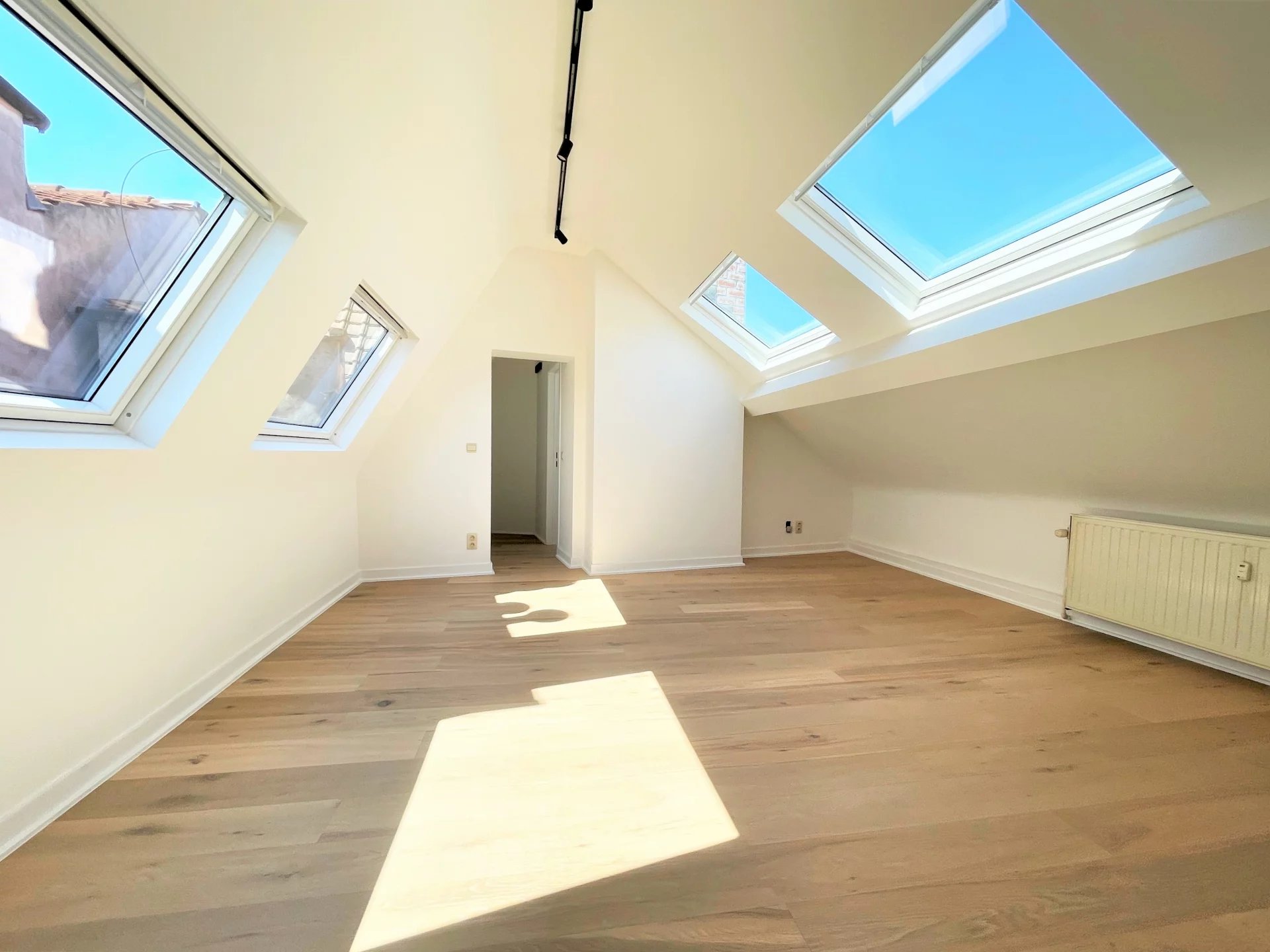 Verhuur Appartement Brussel