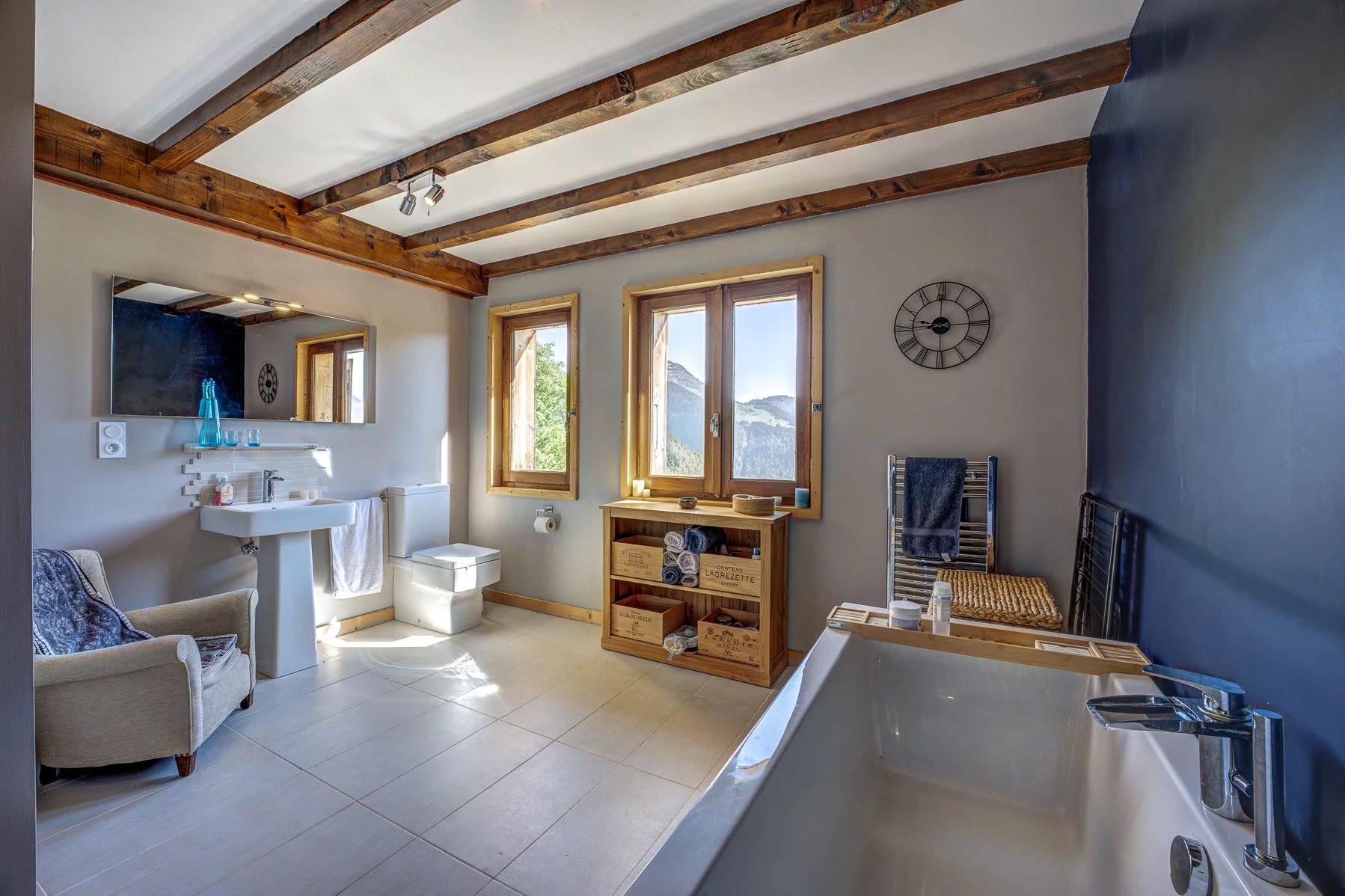 Photo of MORZINE - 3  bedroom chalet Morzine