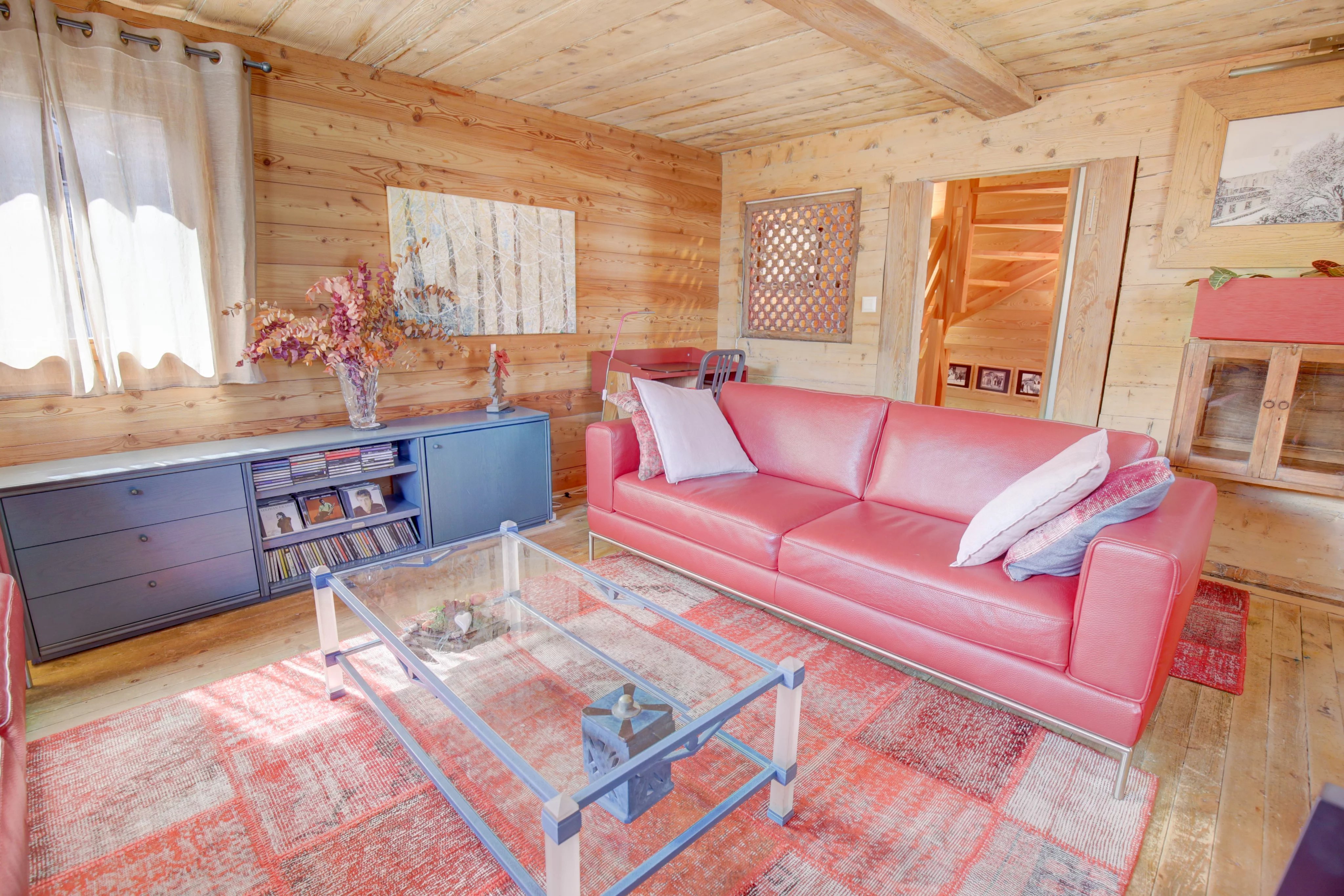 Au vieux village de Nendaz, maison jumelée avec un grand cachet !