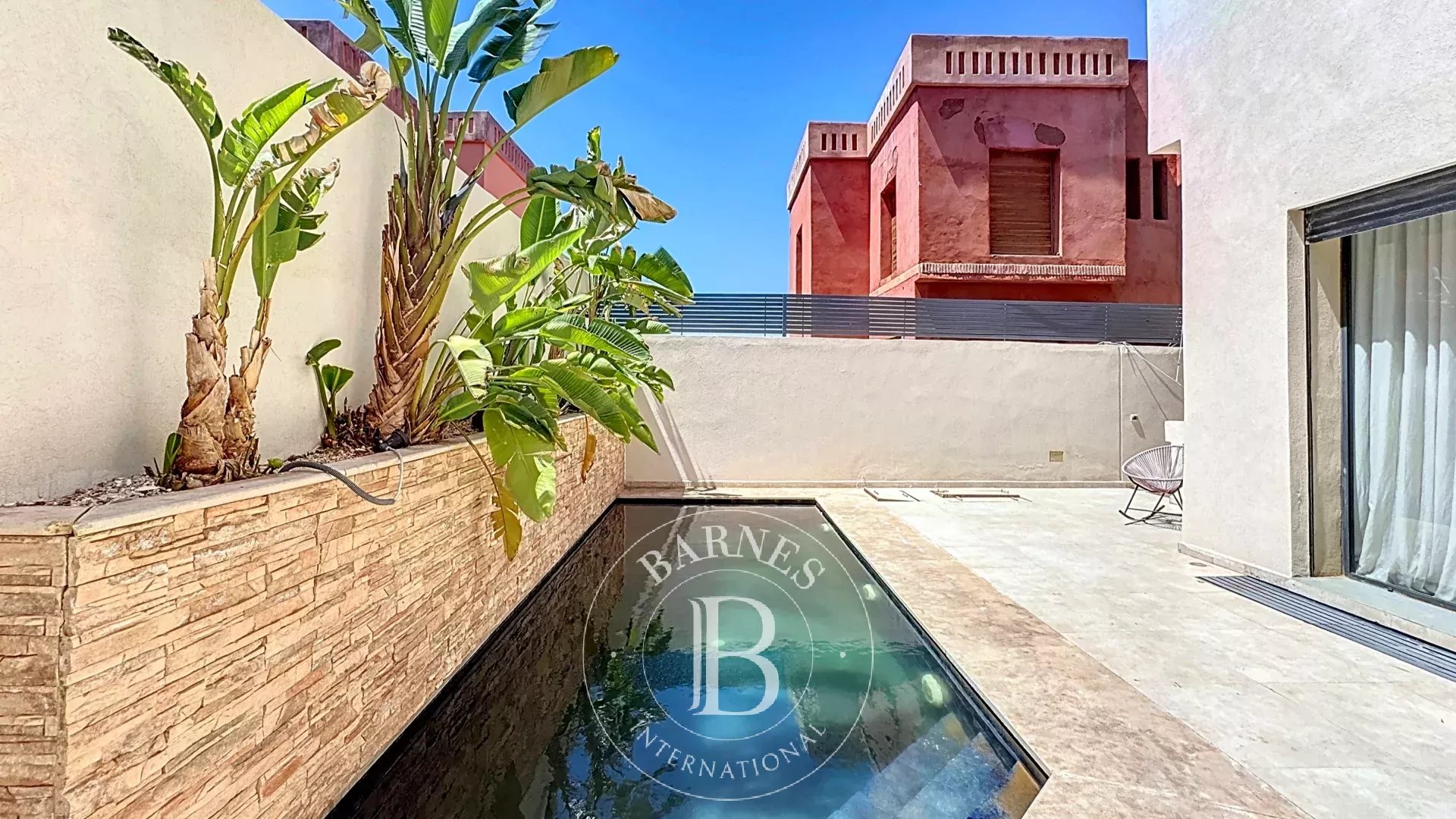 Вилла Marrakech