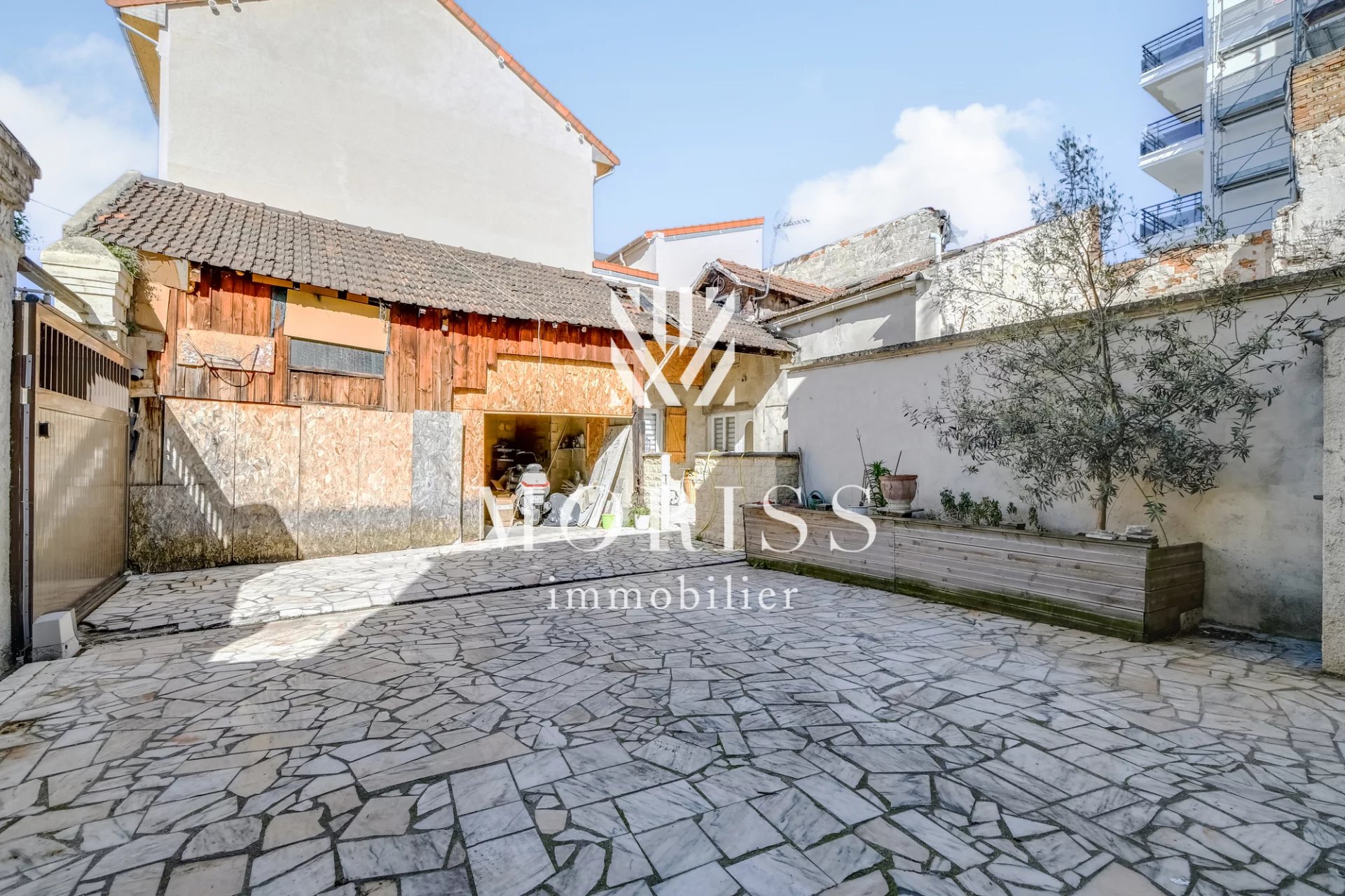 PAVILLON / MAISON / 93400 SAINT OUEN - Image 1