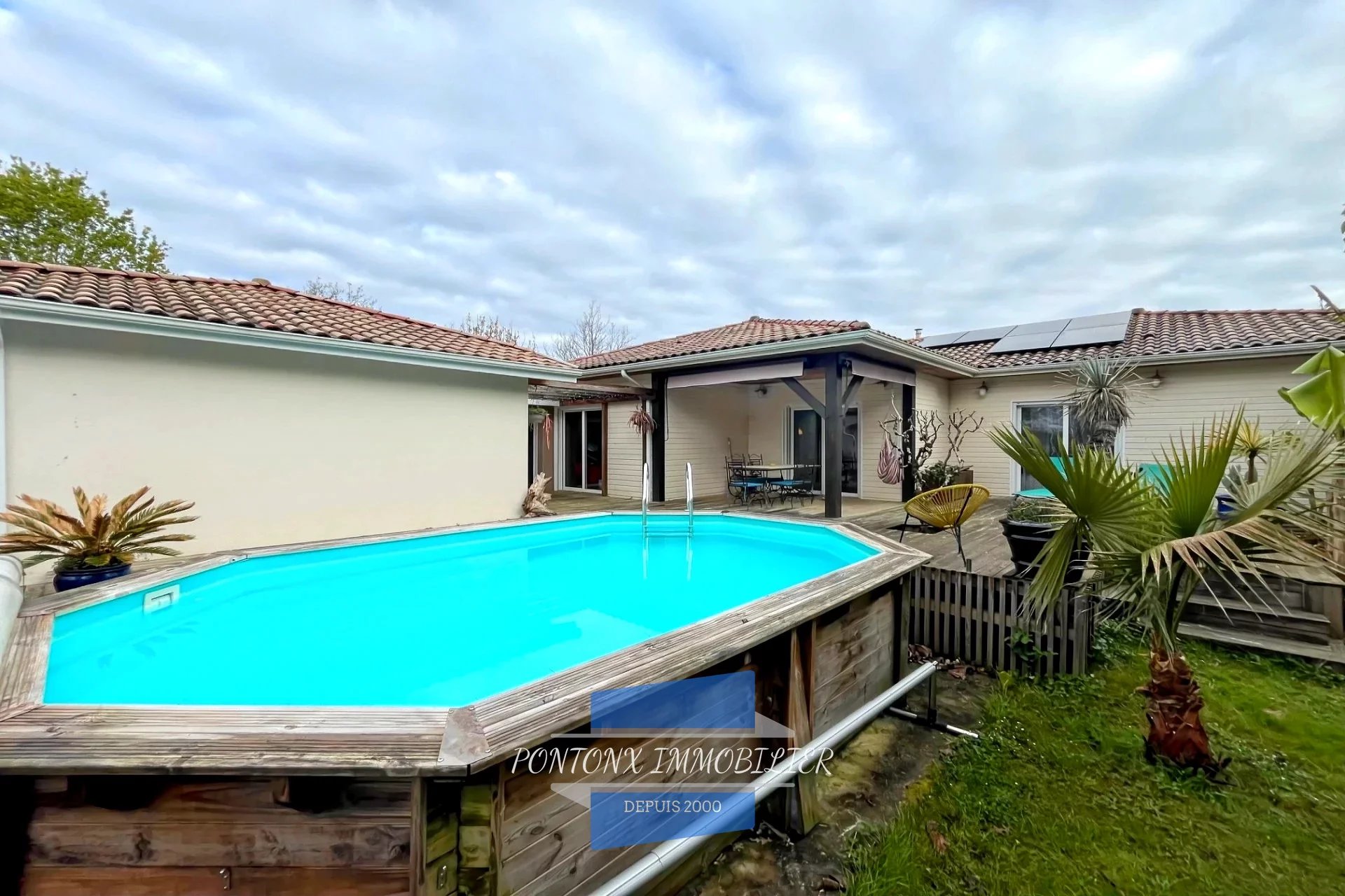 vente maison 6 Pièce(s)