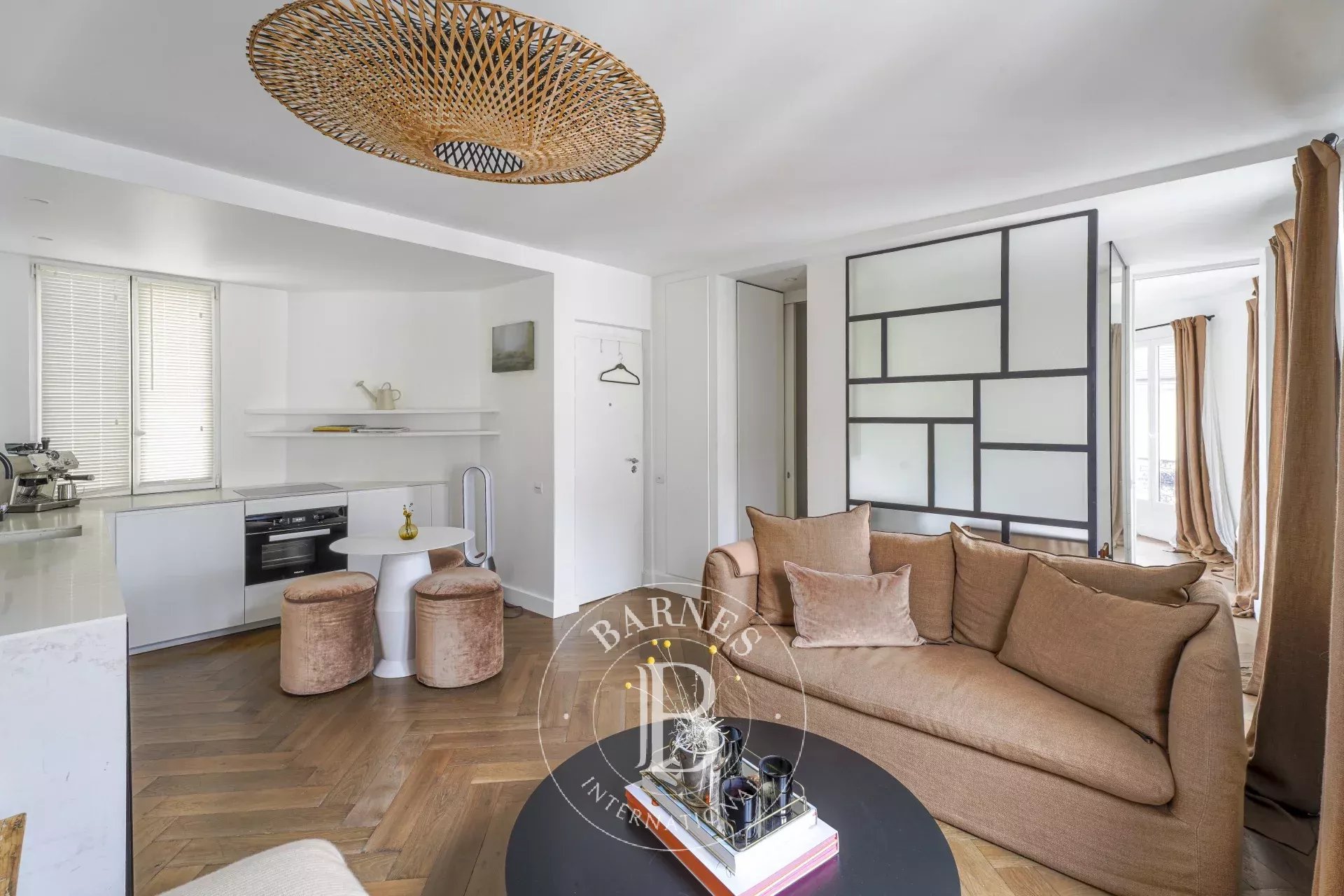 Daire Paris 3ème - picture 27