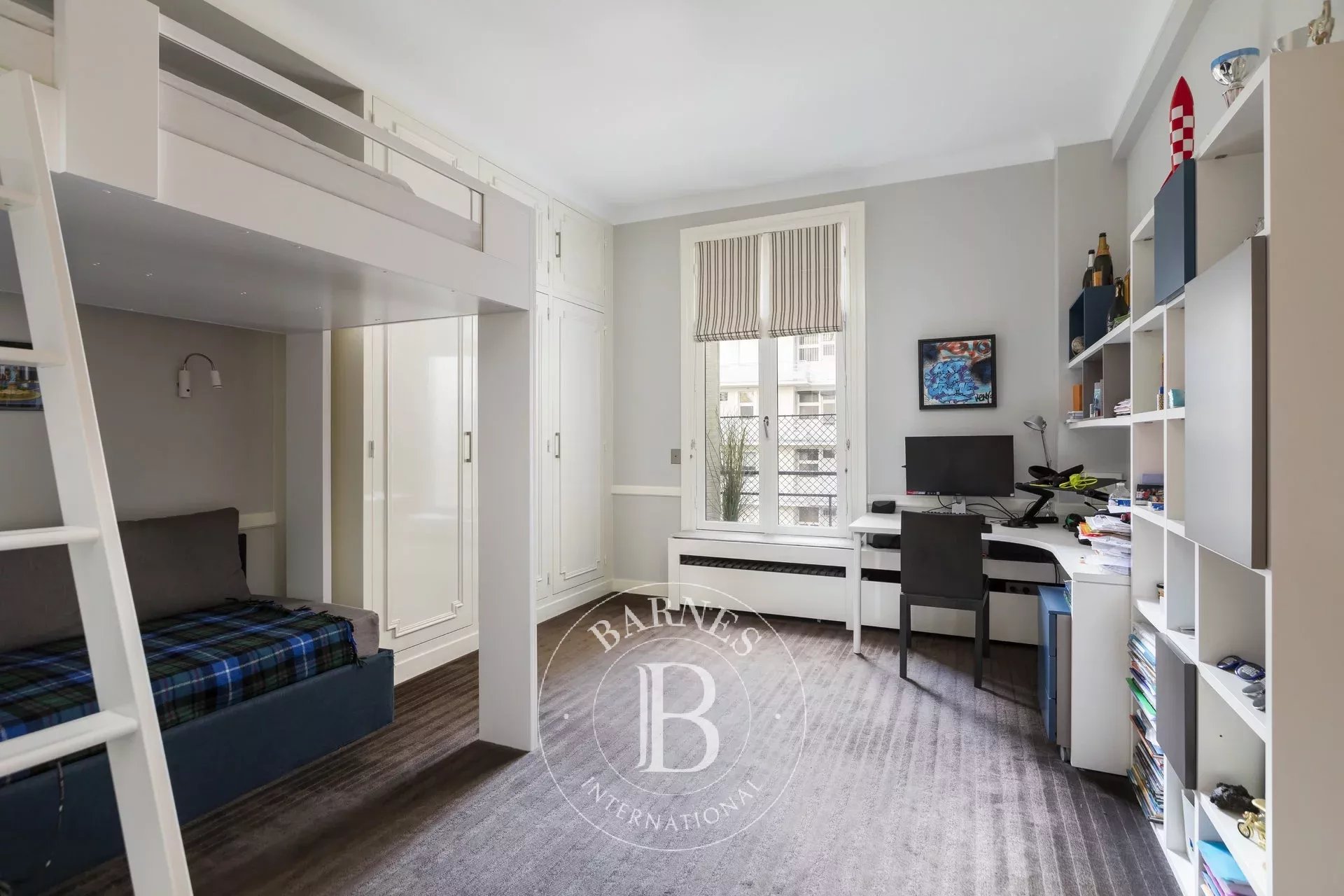 Daire Neuilly-sur-Seine - picture 20