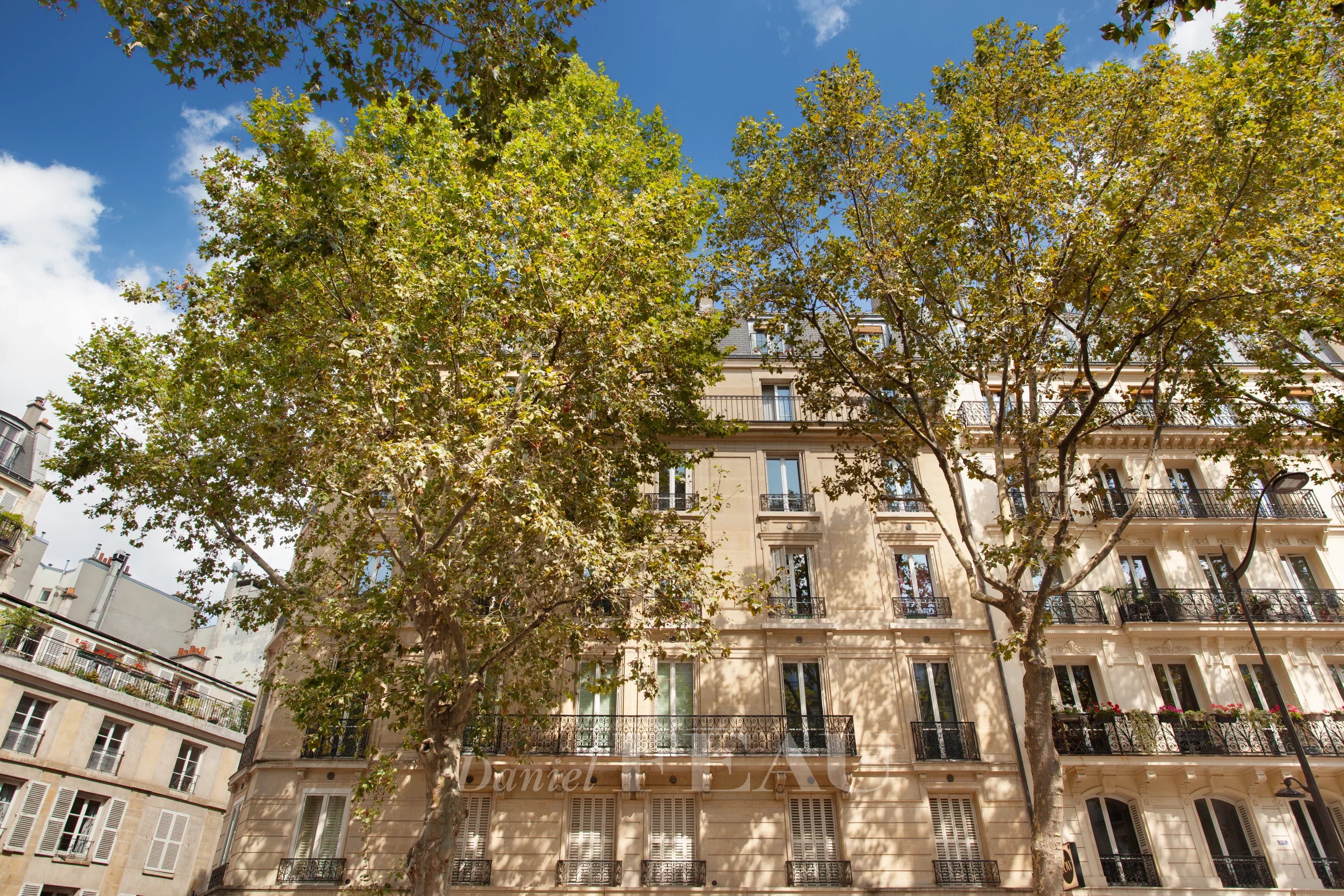 Rental Apartment Paris 5th
