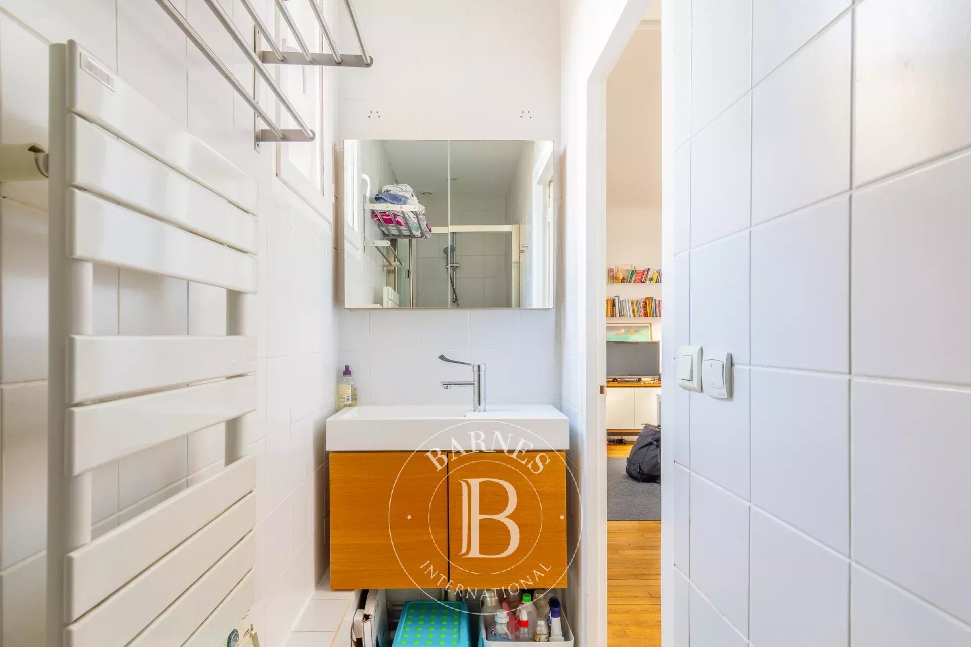 Daire Paris 20ème - picture 10