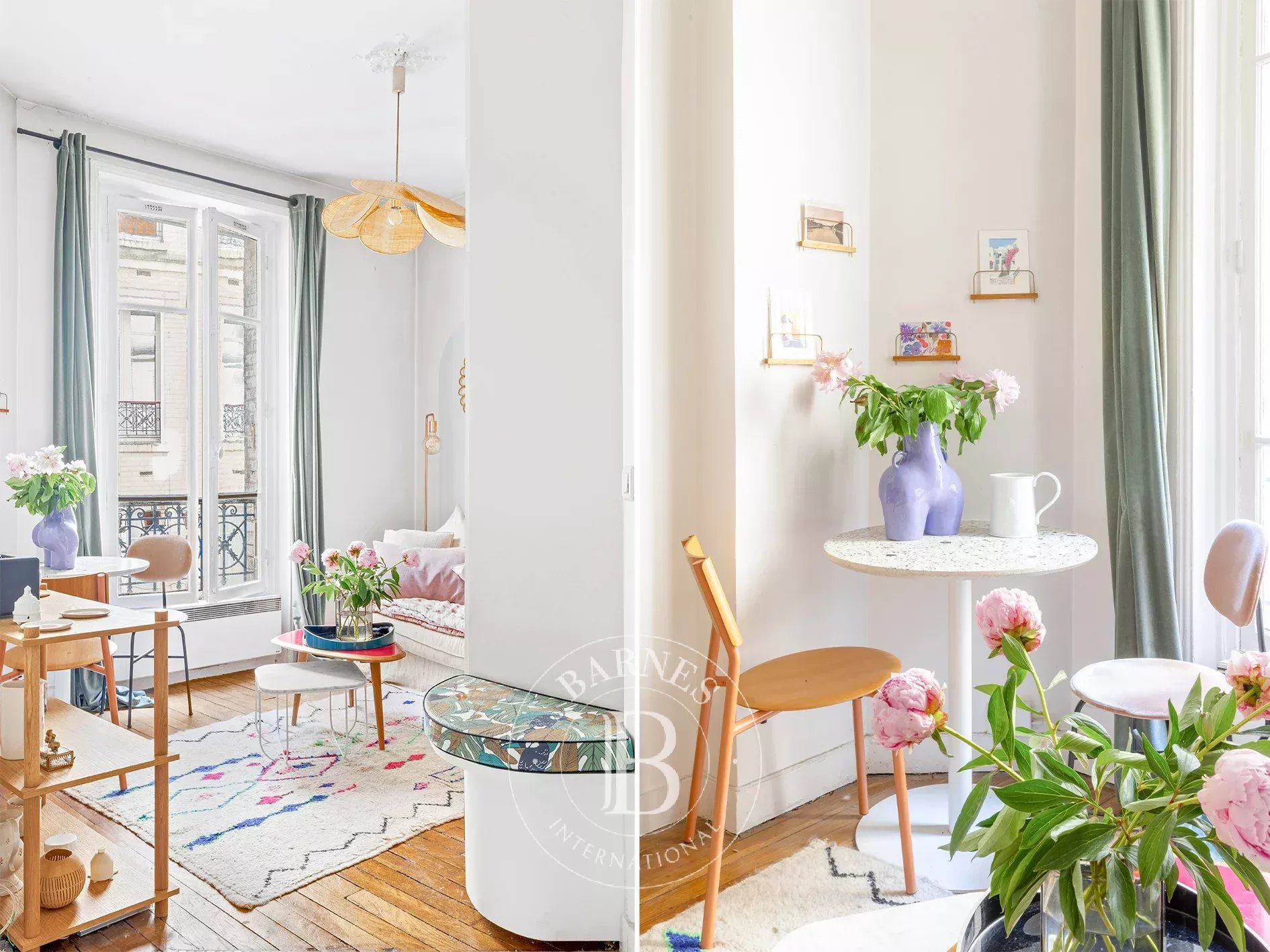 Apartment Paris 75018  -  ref 87034576 (picture 3)