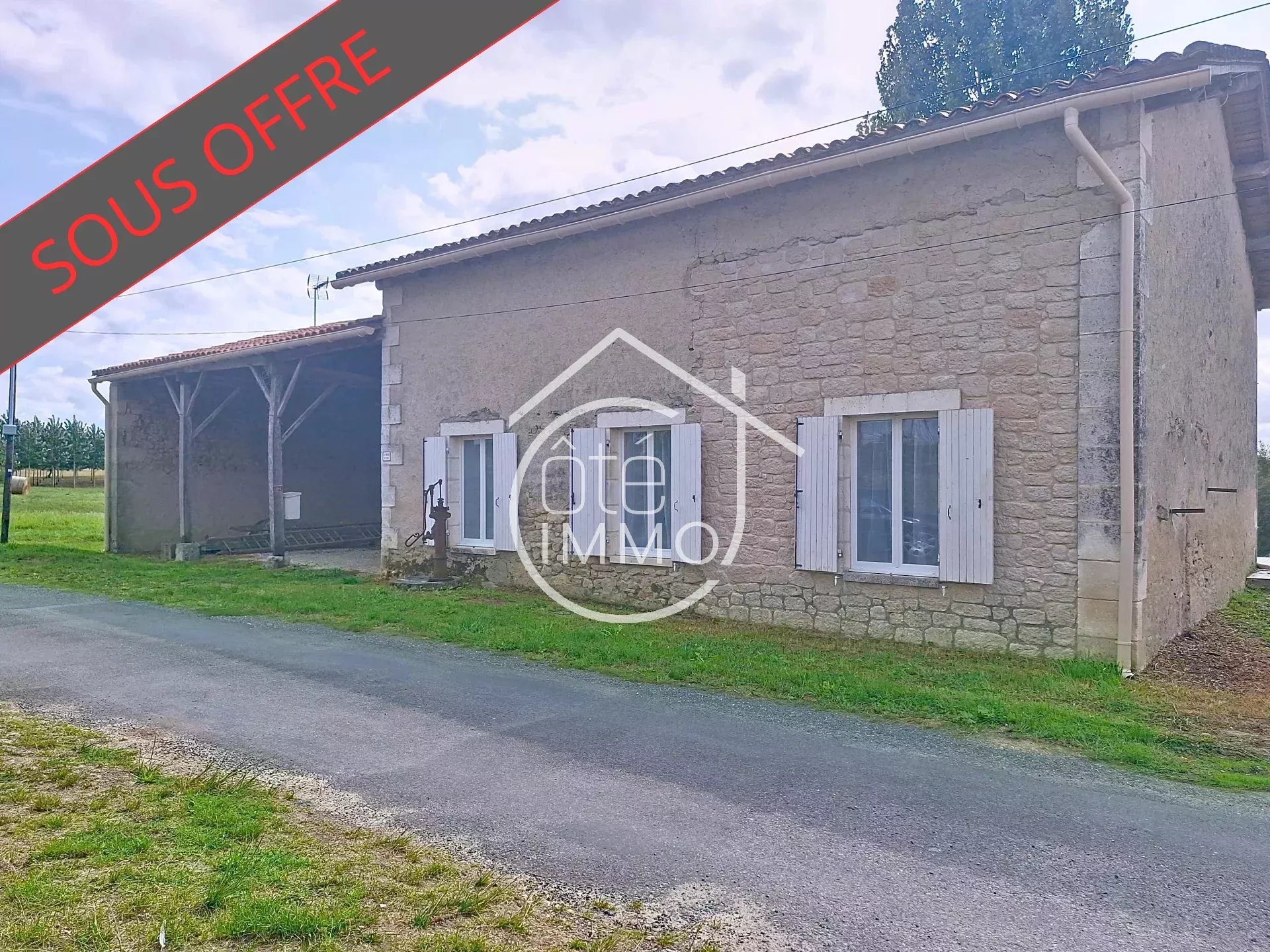 Sale House Saint-Méard-de-Gurçon