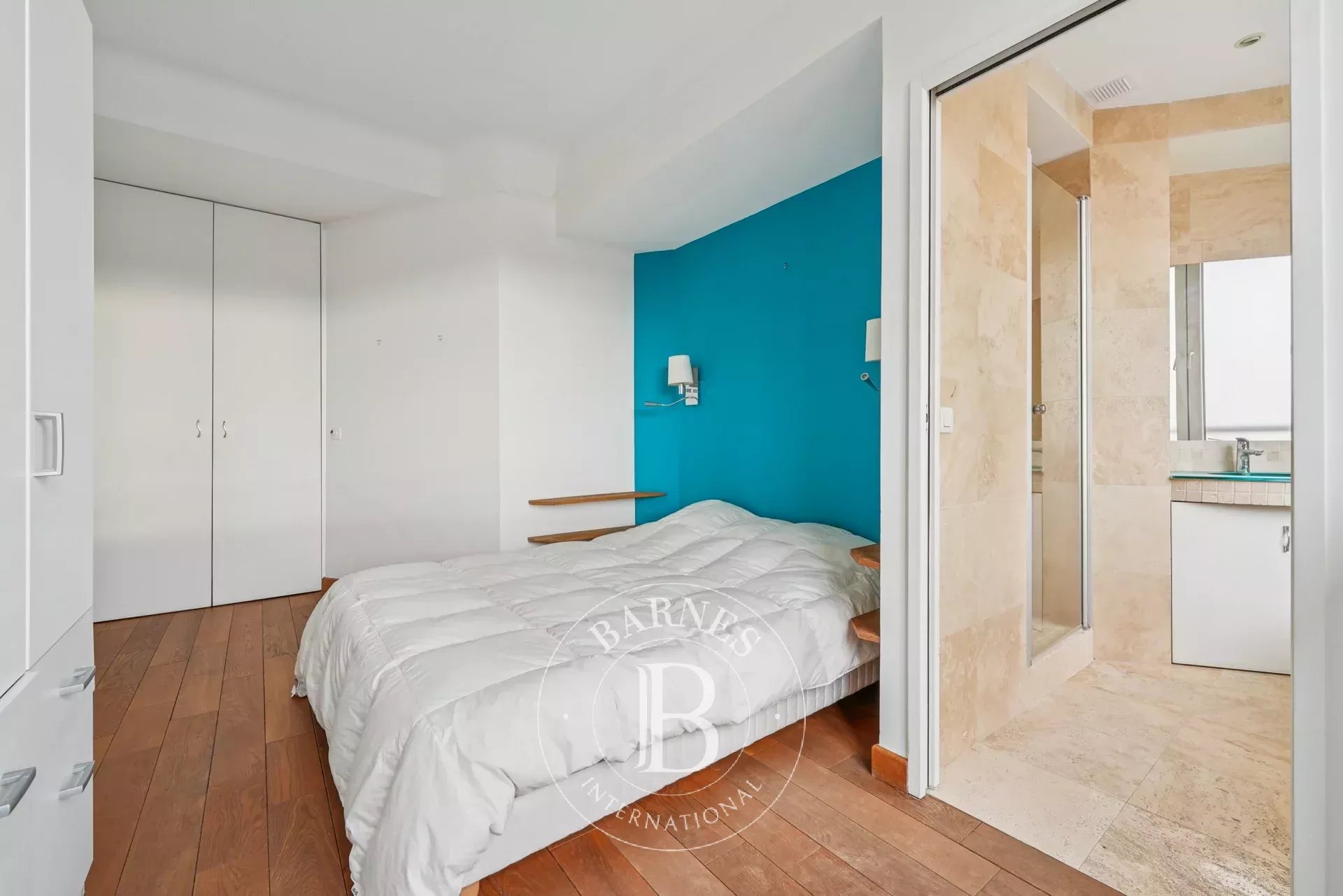 Daire Paris 16ème - picture 8