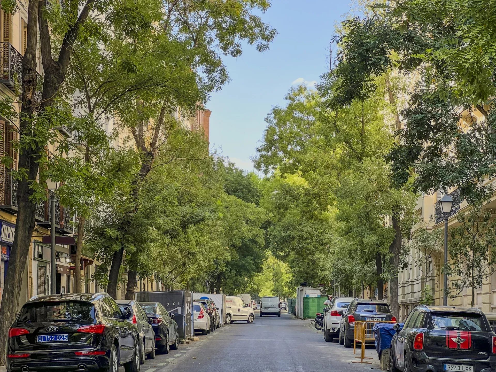 Daire Madrid - picture 34