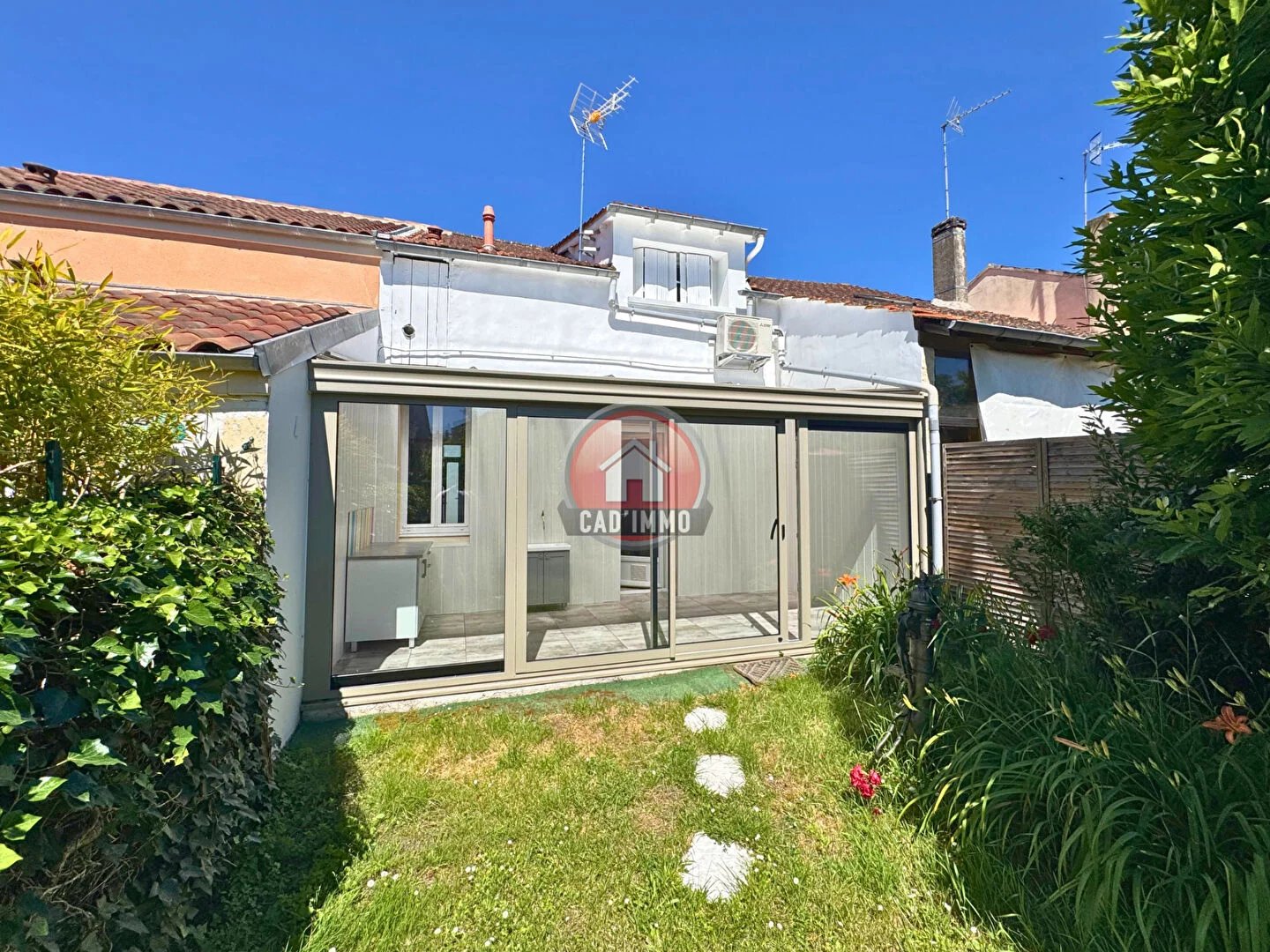 Agence immobilière de CAD'IMMO