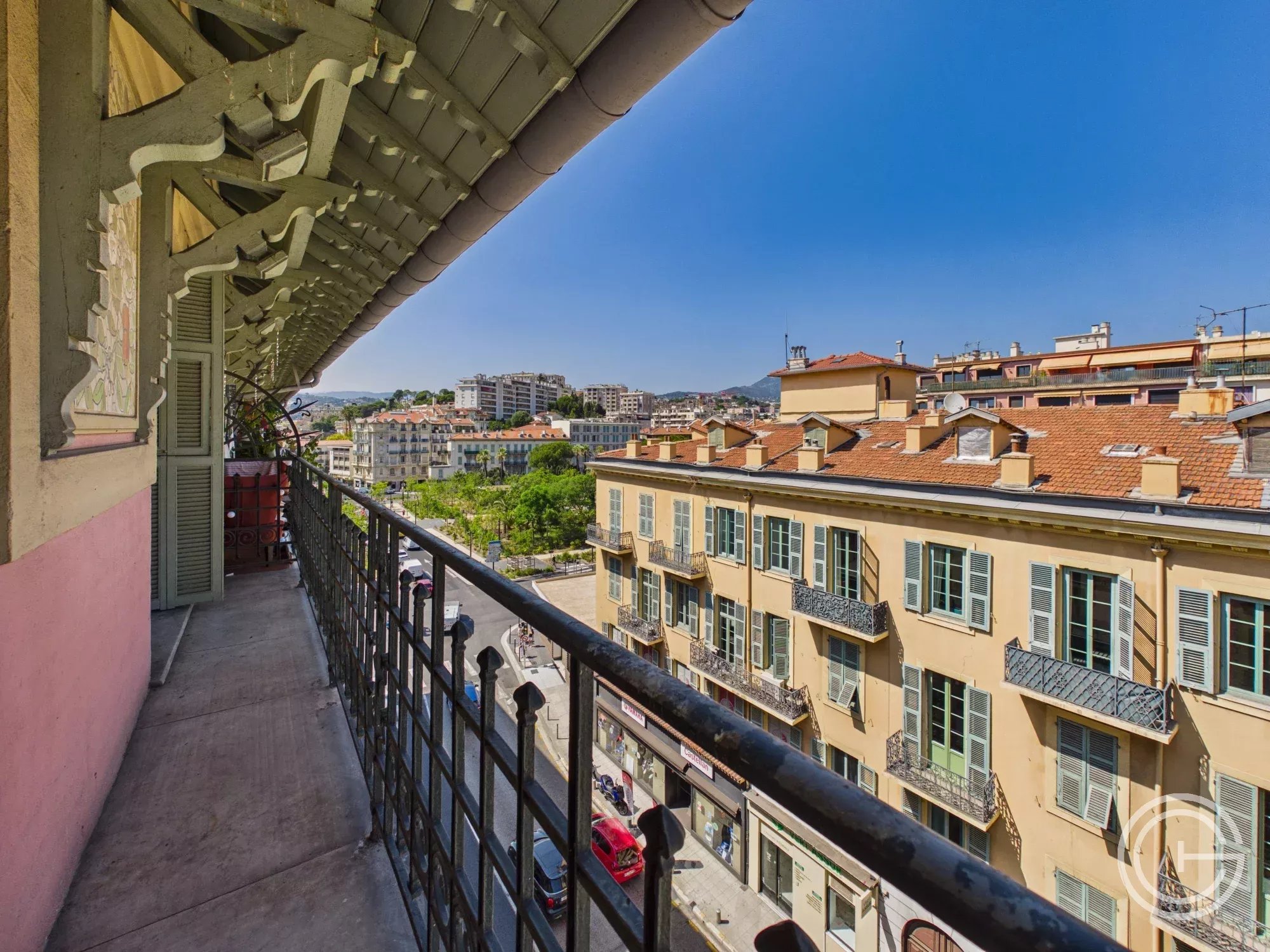 Location Appartement Nice Le Port