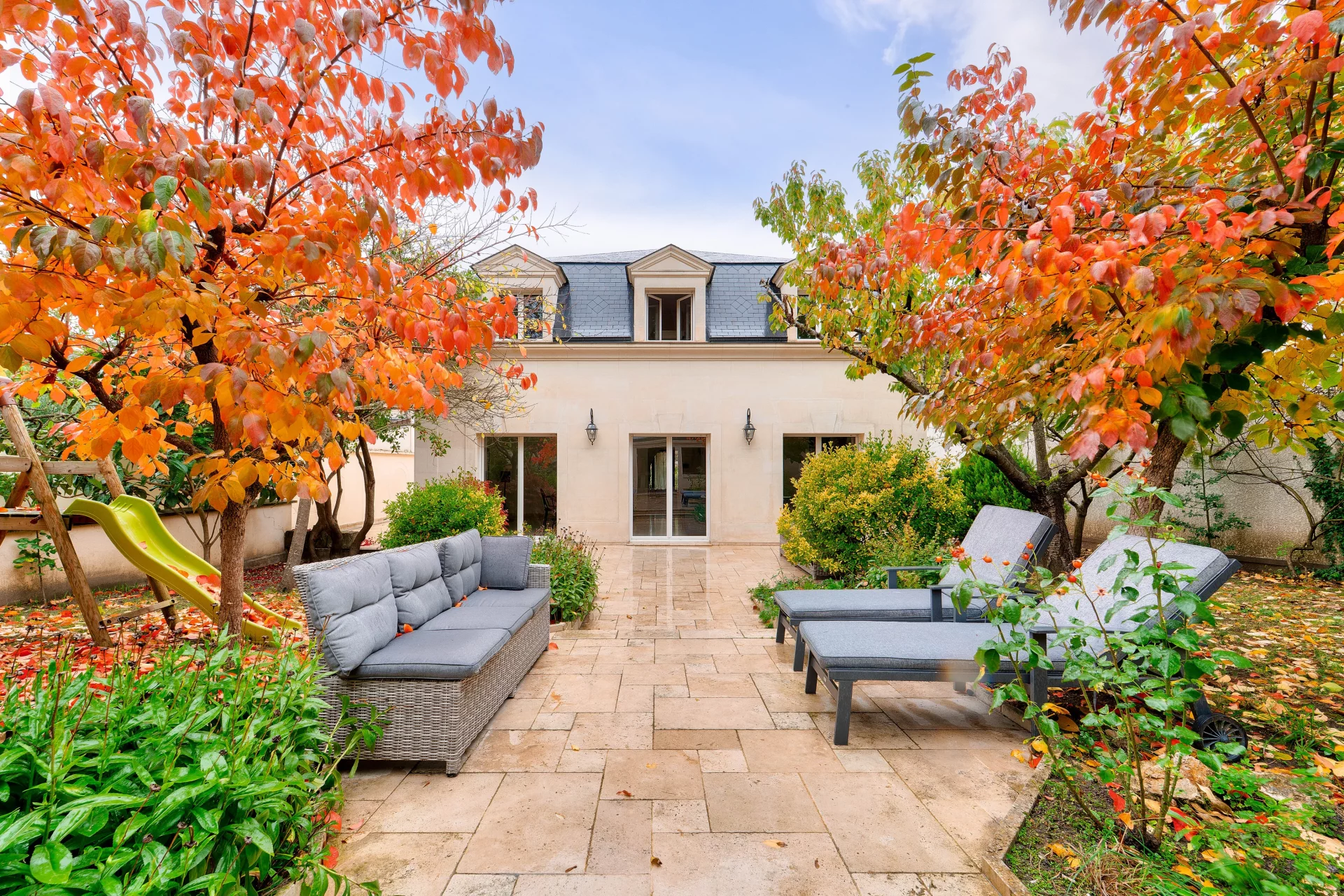 Rueil-Malmaison - BUZENVAL