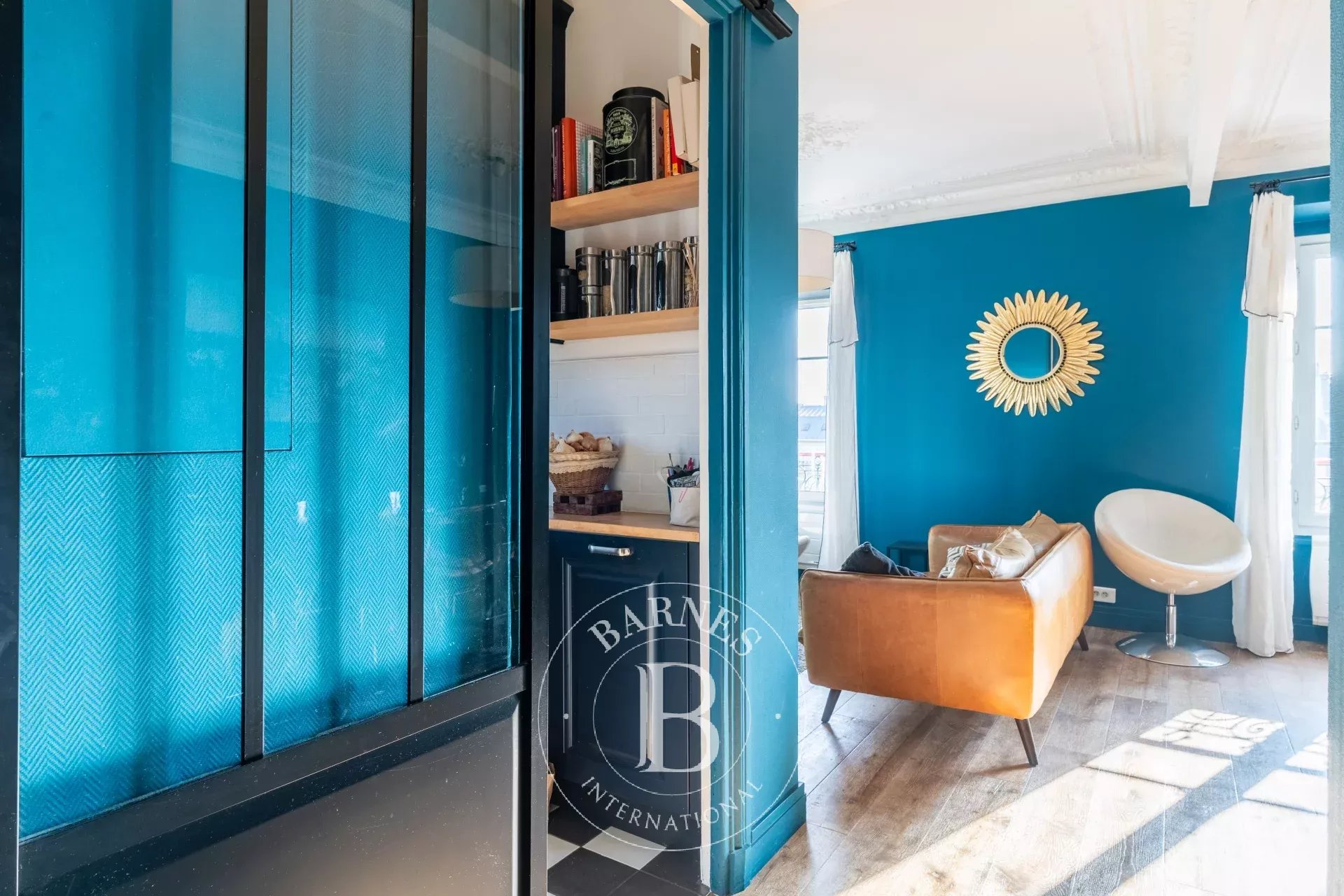 Daire Neuilly-sur-Seine - picture 6