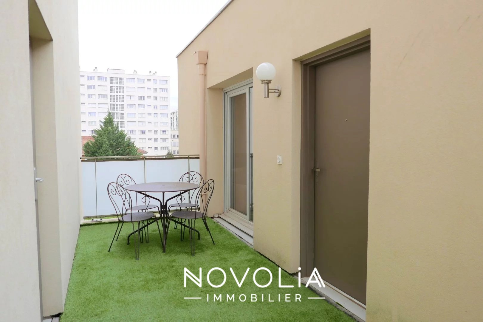 Achat Appartement Surface de 64.1 m�/ Total carrez : 64 m�, 3 pi�ces, Villeurbanne (69100)