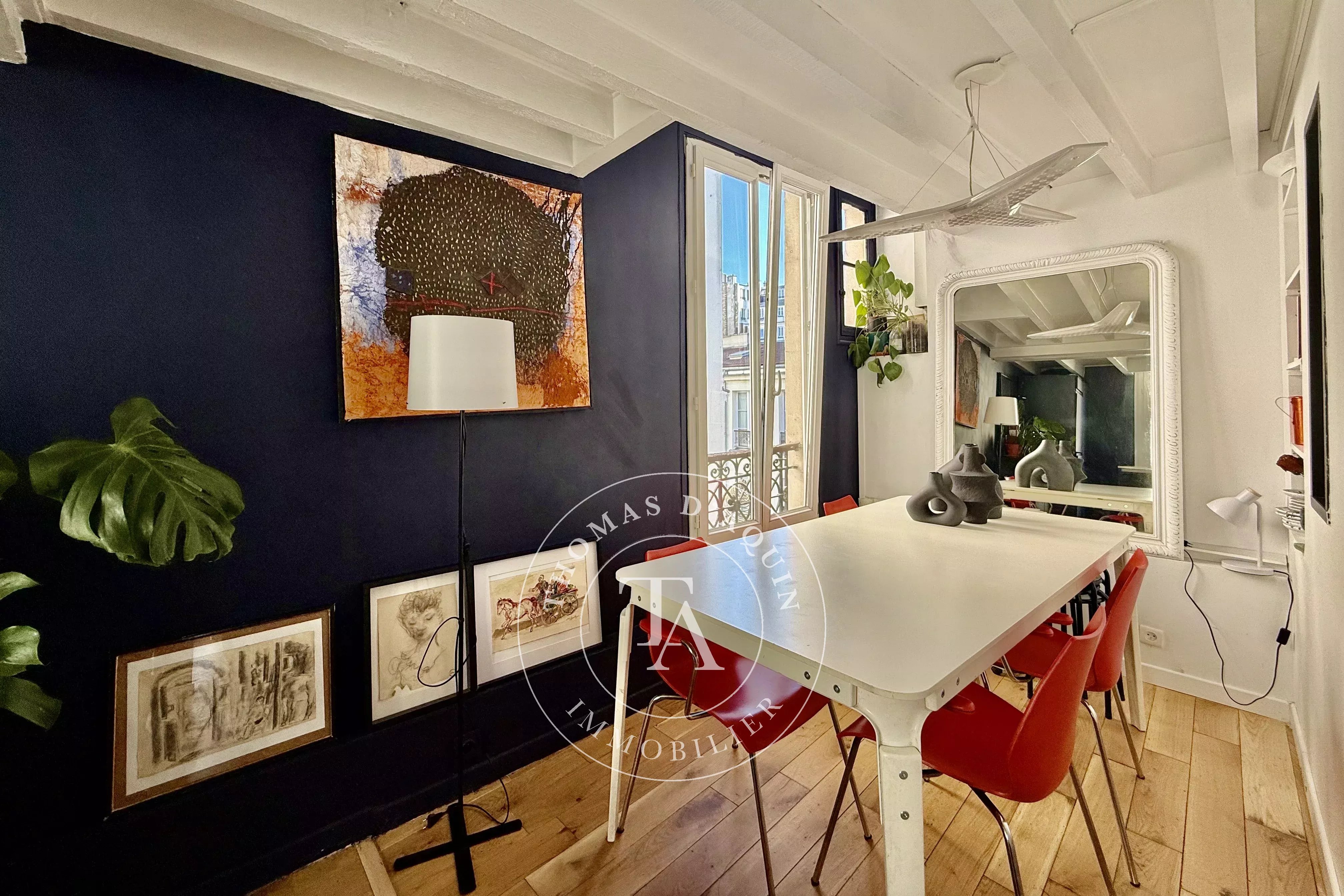 Vente Appartement Paris 6ème