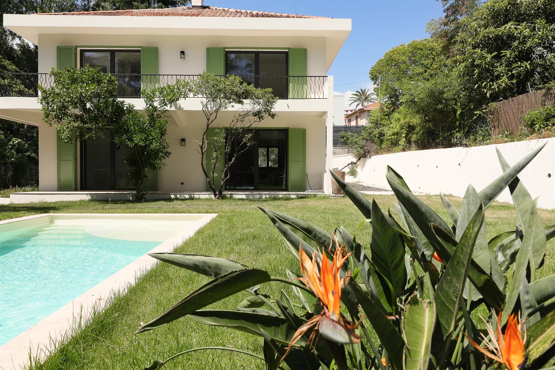 Vente Villa Cannes Tassigny