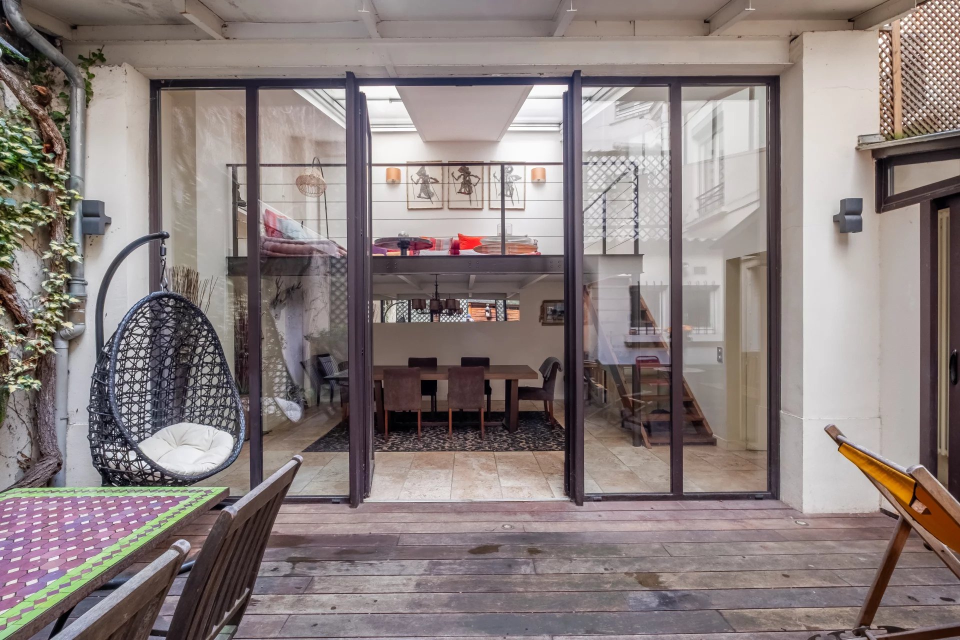 Haus Paris 7ème - picture 3