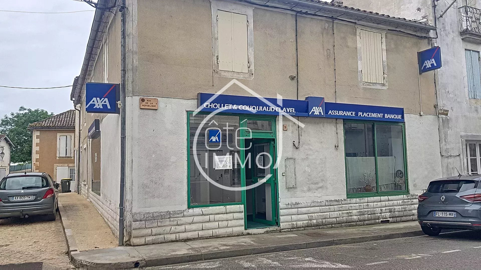 Agence immobilière de Agence Coteimmo.fr