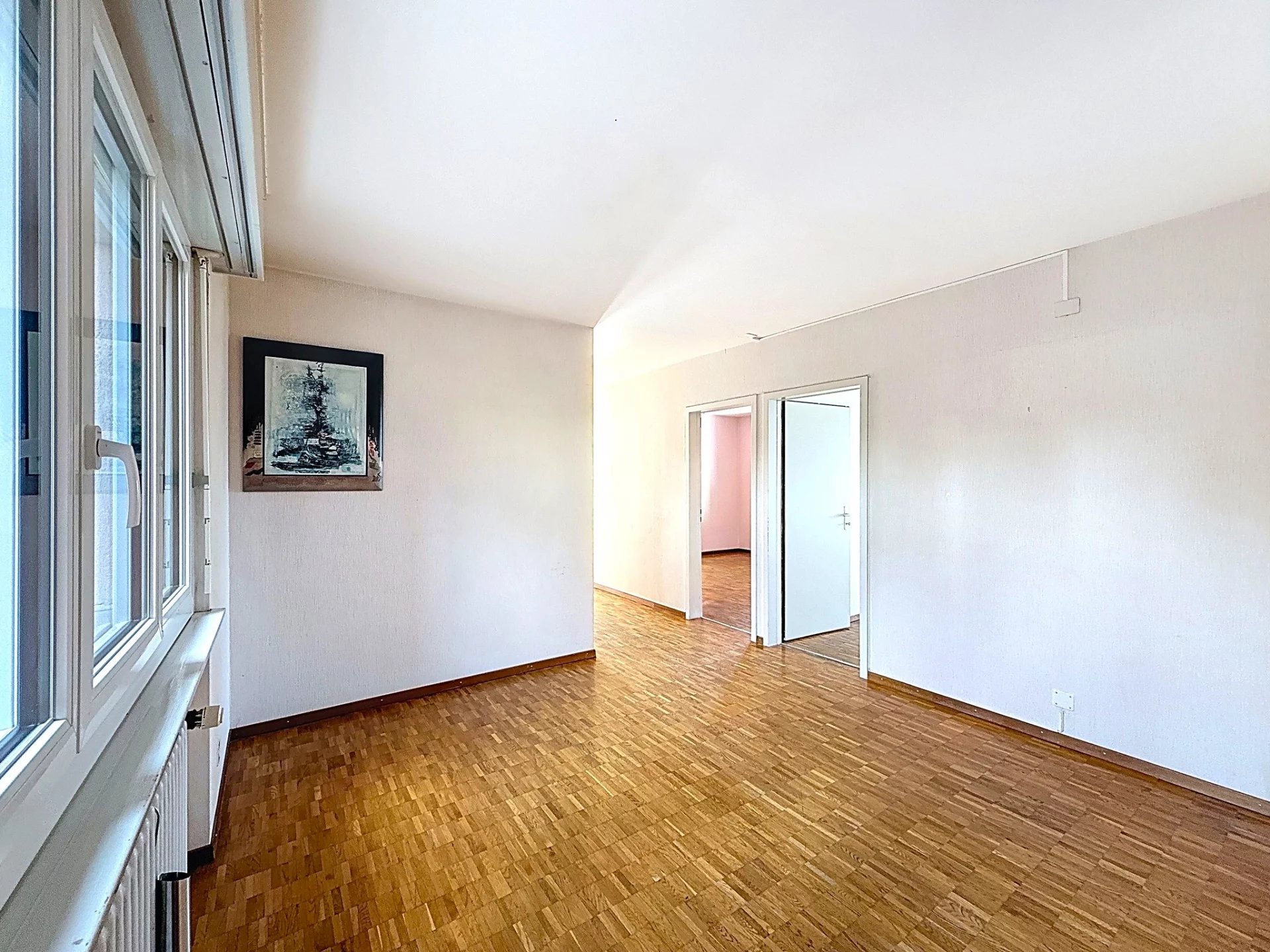 Situation idéale au cœur de la Riviera Vaudoise