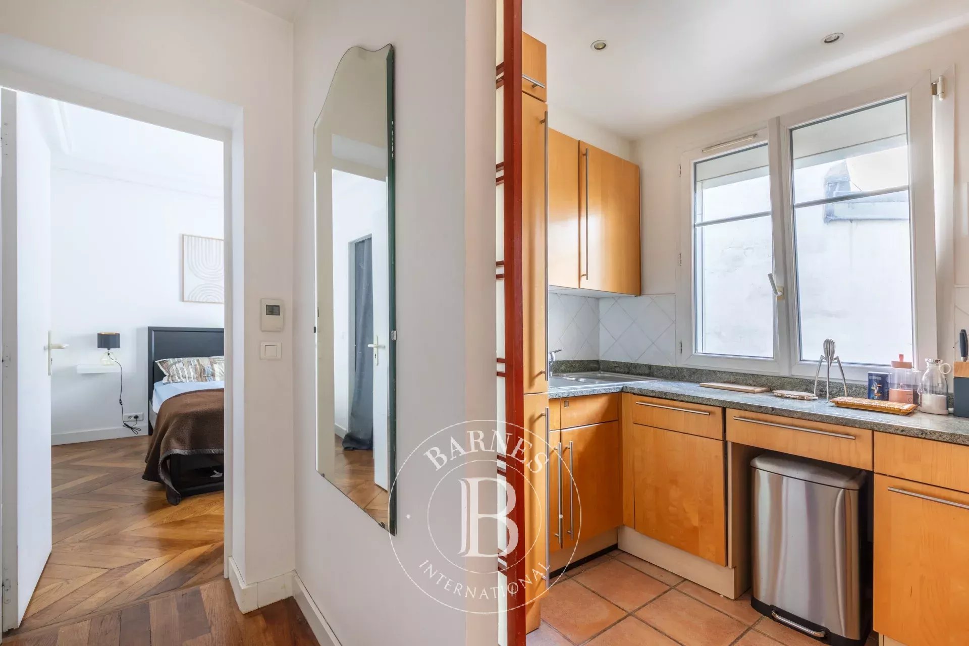 Daire Paris 17ème - picture 8