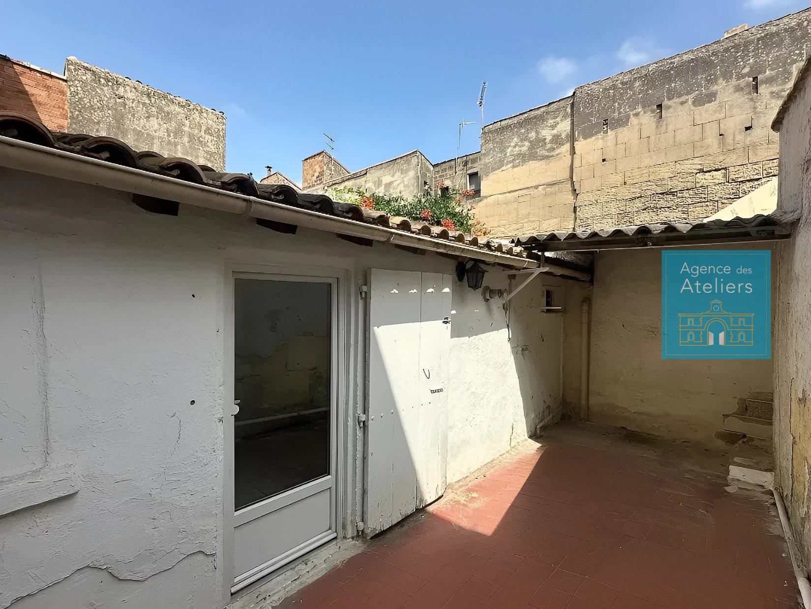 Agence immobilière de Agence des ateliers