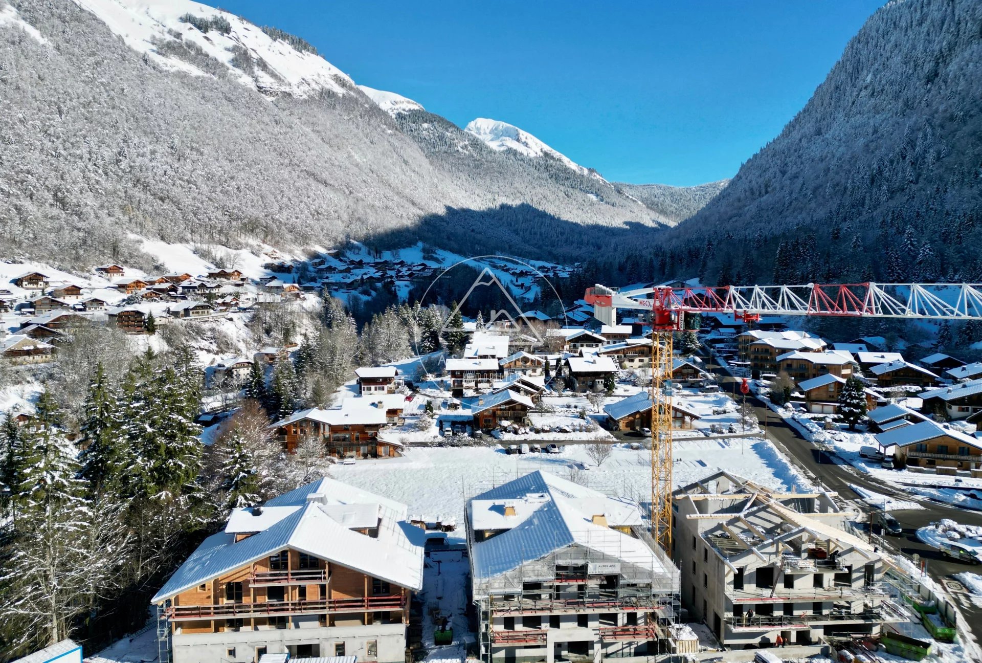 Agence immobilière de 