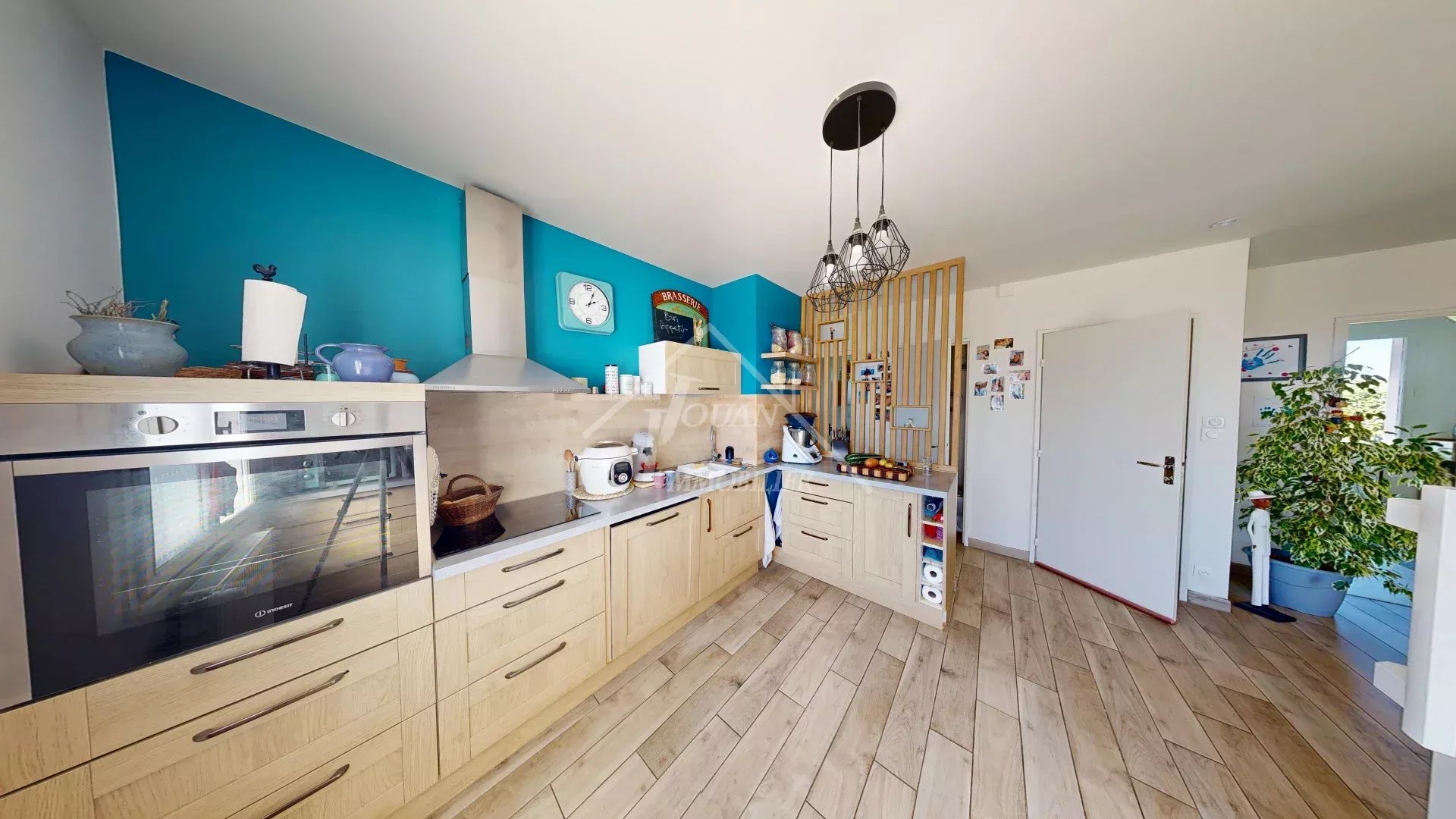 maison 3 chambres + studio
