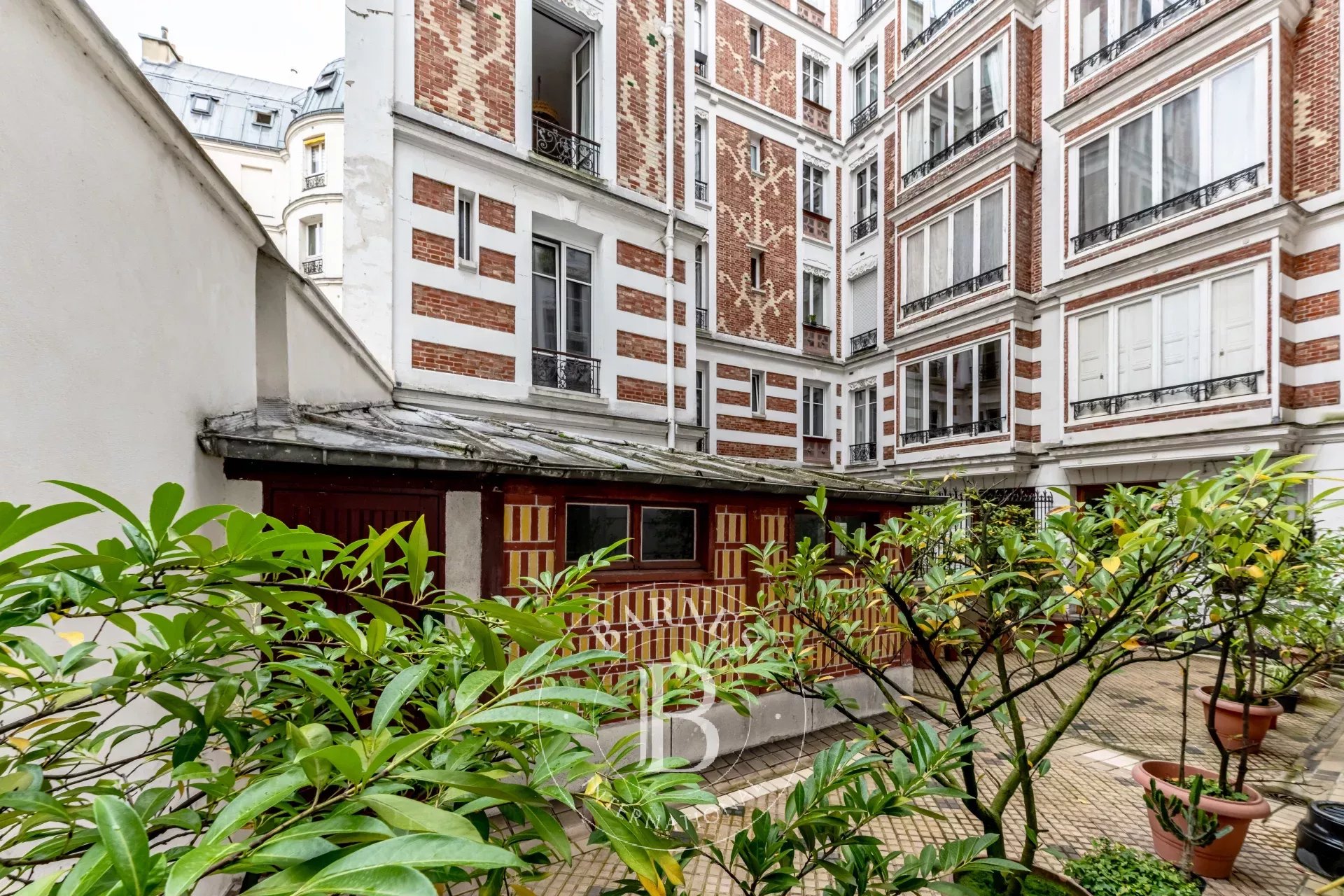 Daire Paris 16ème
