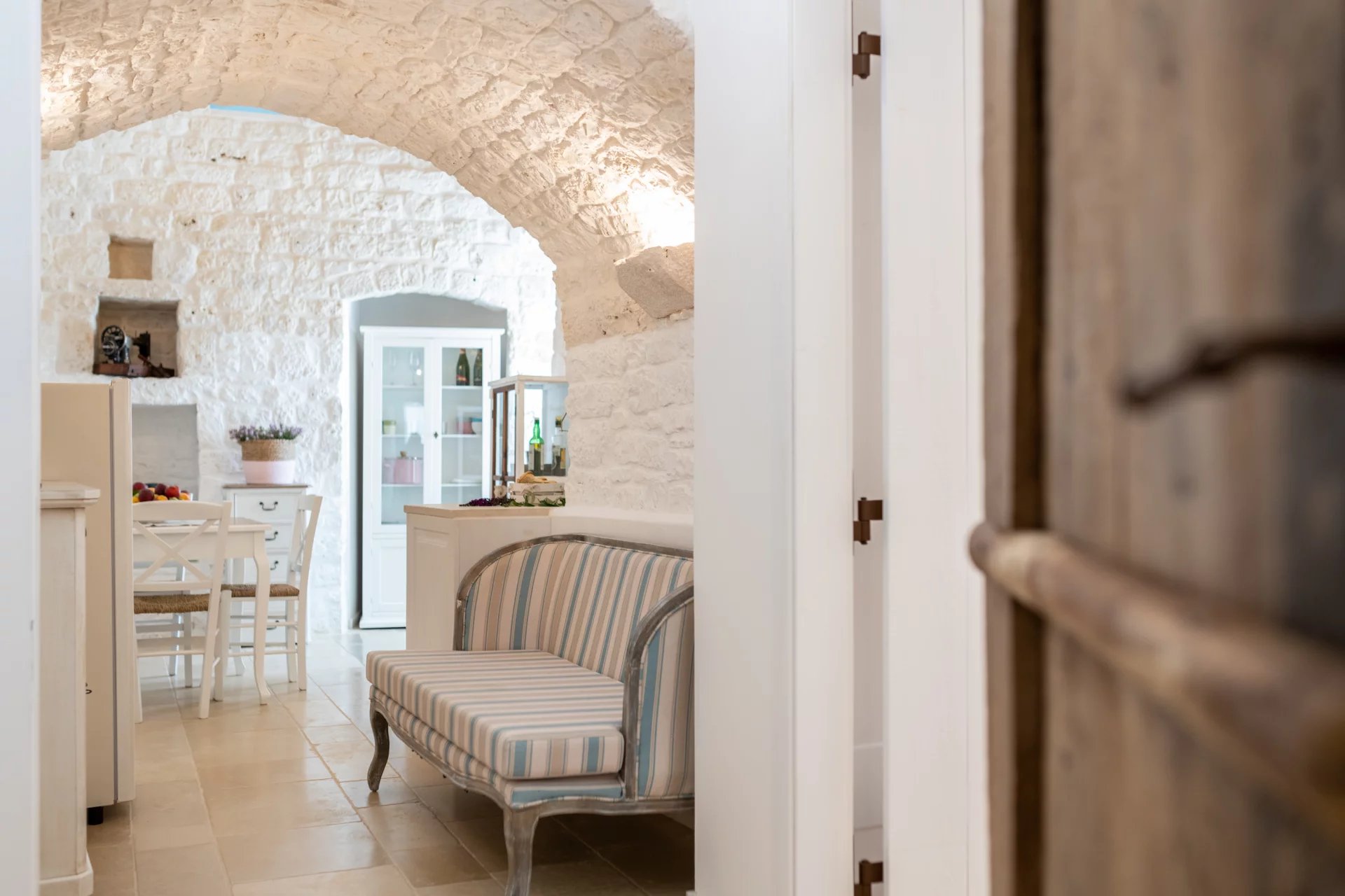 Seasonal rental Villa Castellana Grotte