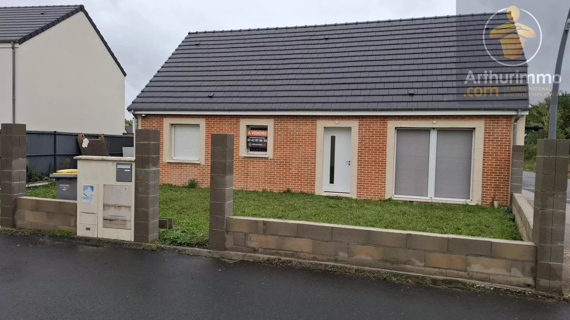 Maison de plain-pied - 3 pièces - 85m² — photo 15