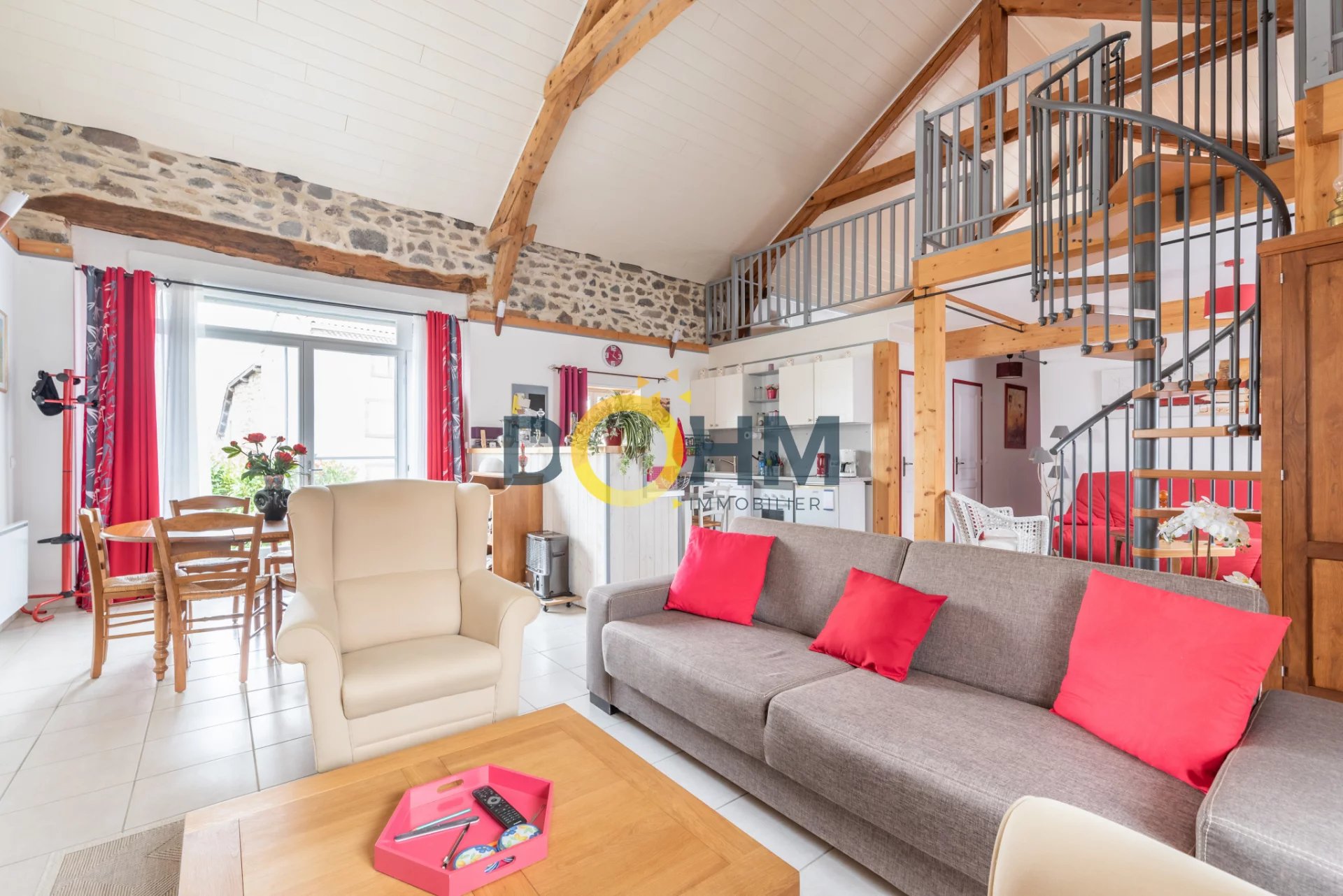 Vente Maison Massiac