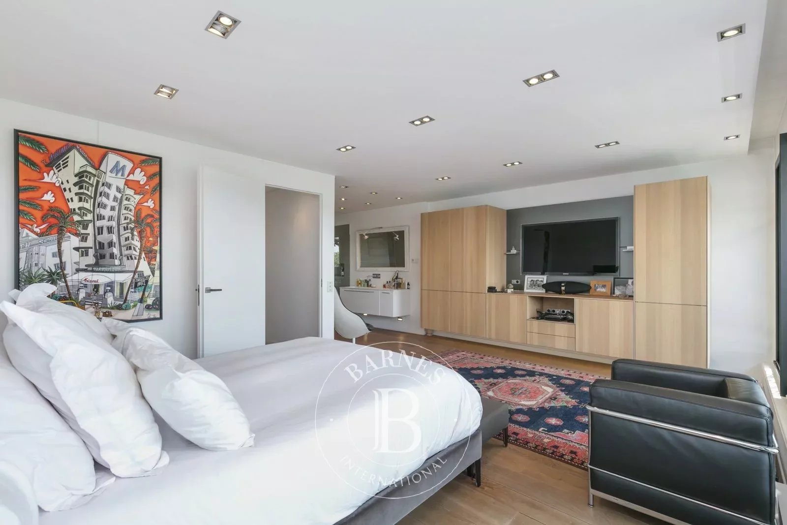 Daire Neuilly-sur-Seine - picture 10