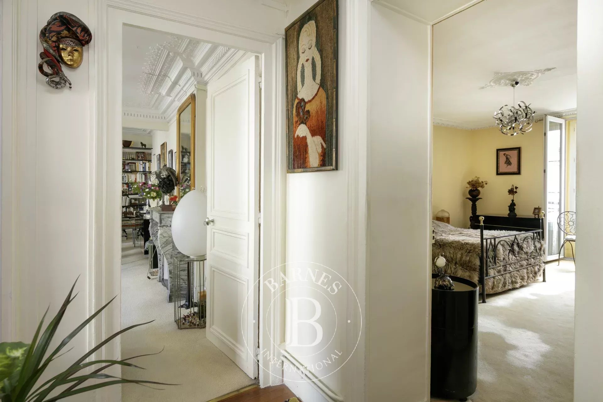 Daire Paris 9ème - picture 15