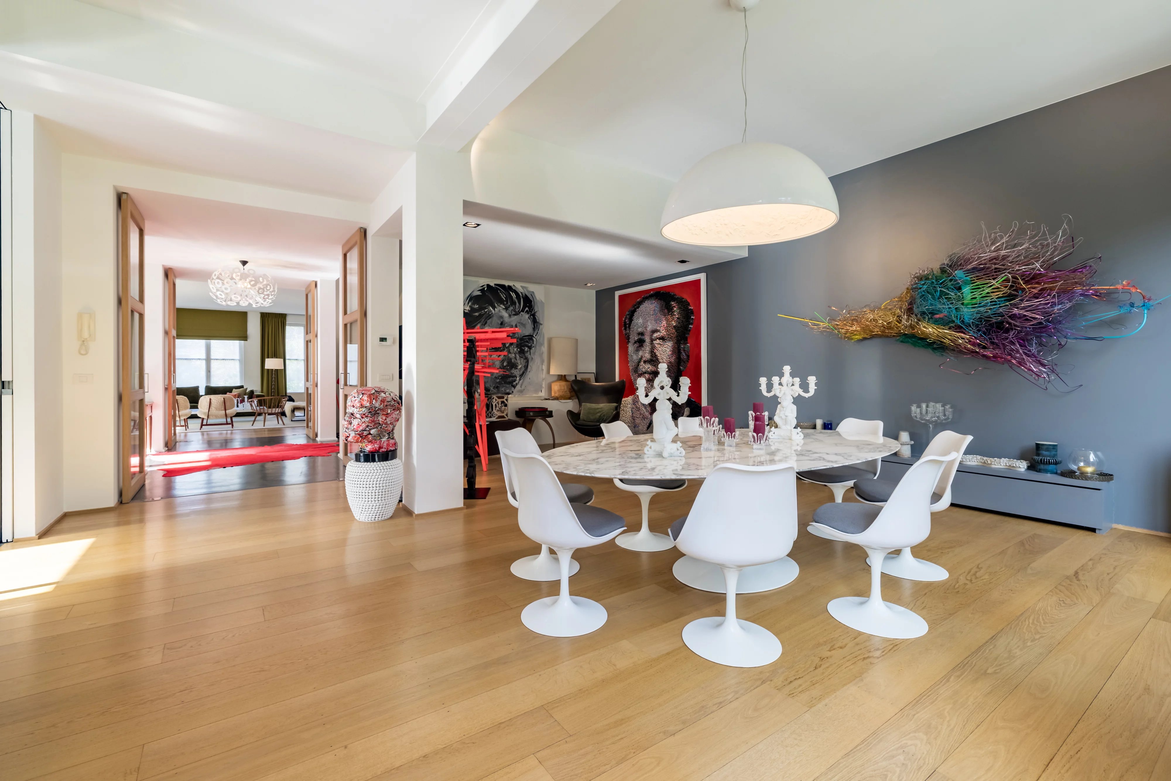 Fort jaco - Prachtige villa met 5/6 slaapkamers, tuin en garage