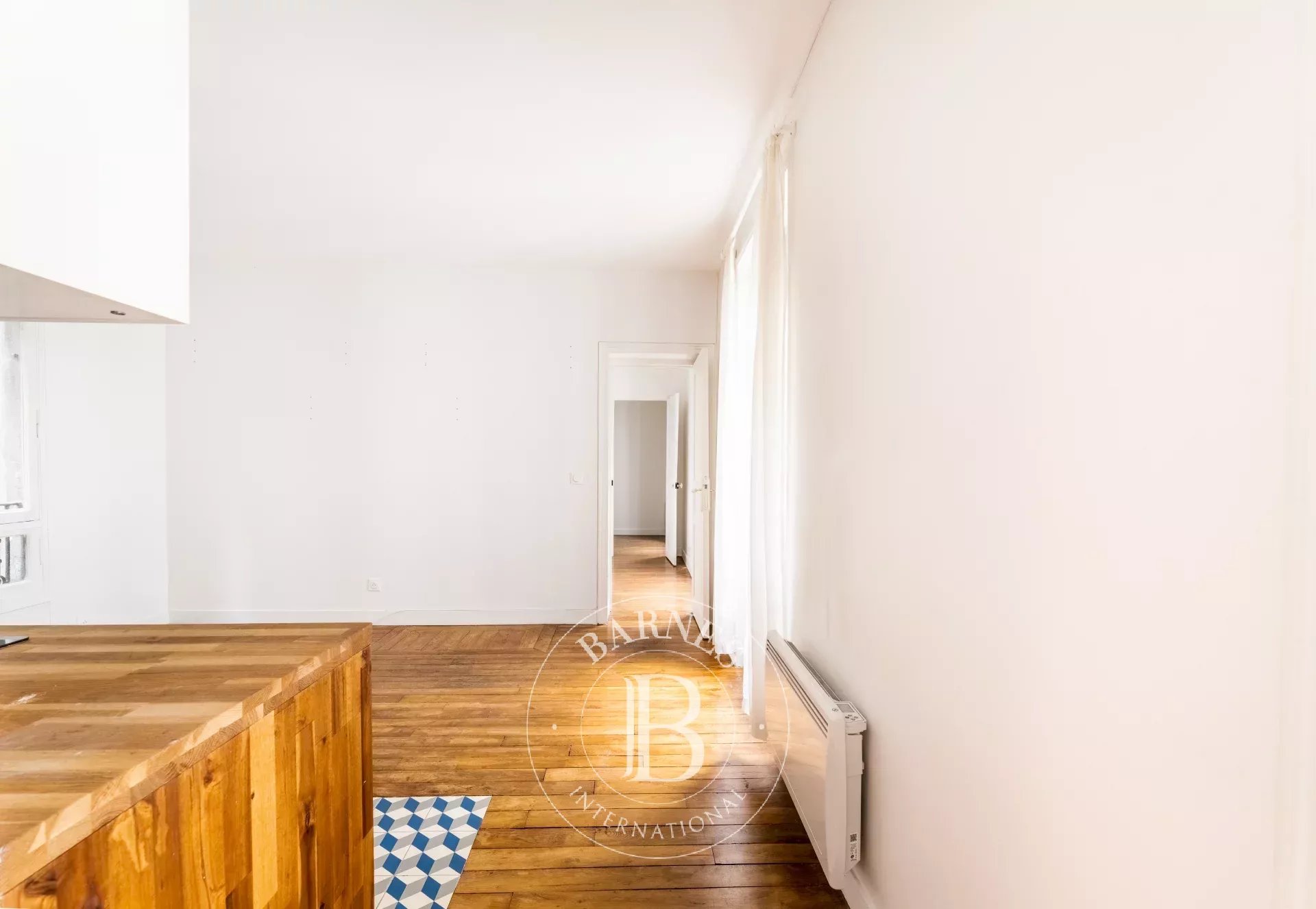 Daire Paris 18ème - picture 9