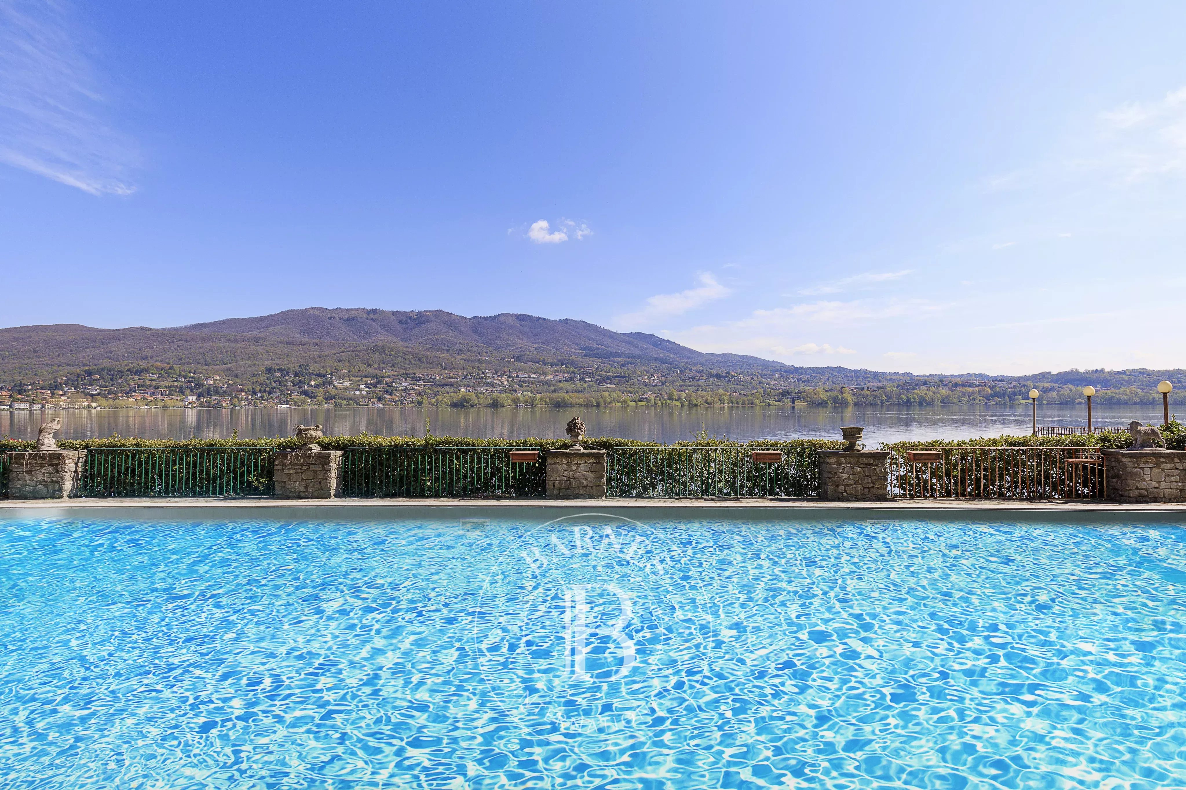 Villa La Perla à Biandronno - picture 15