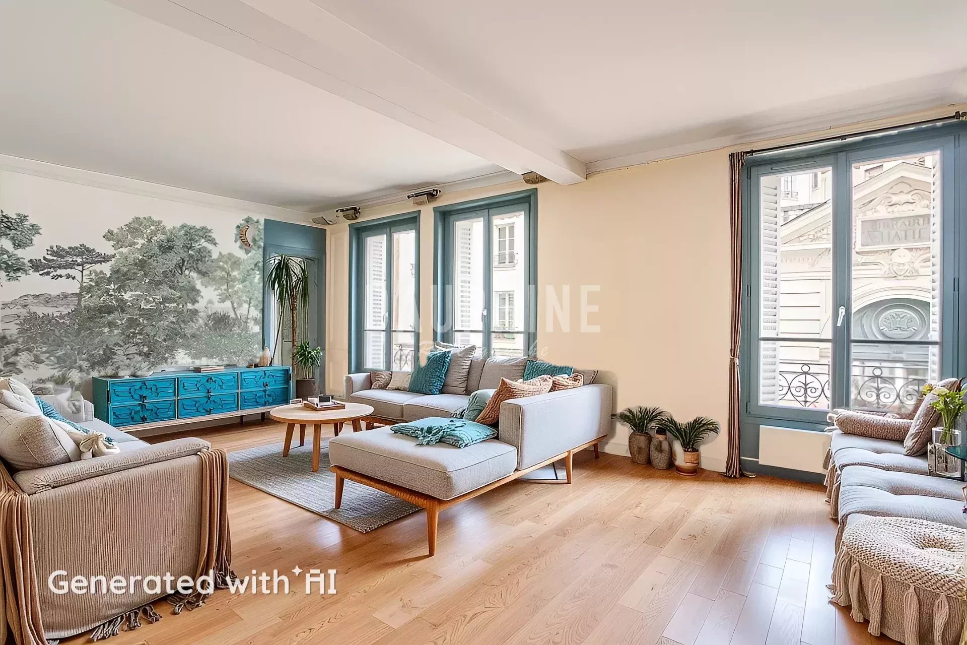 Agence immobilière de Agence Dauphine Rive Gauche 6ème Sud