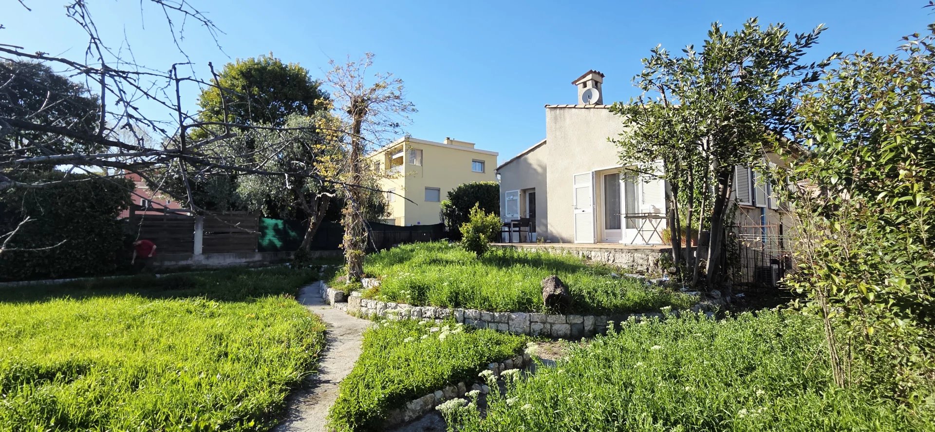 Sale Villa - La Trinité