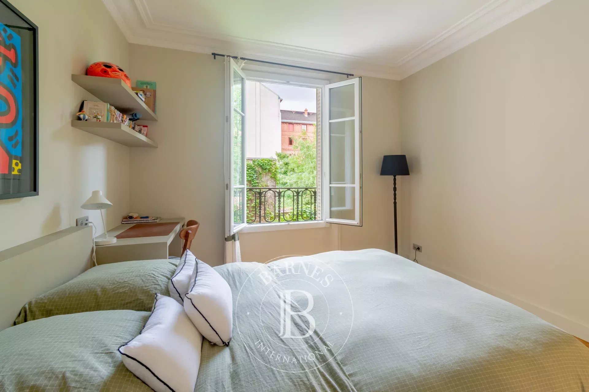 Daire Paris 14ème - picture 10