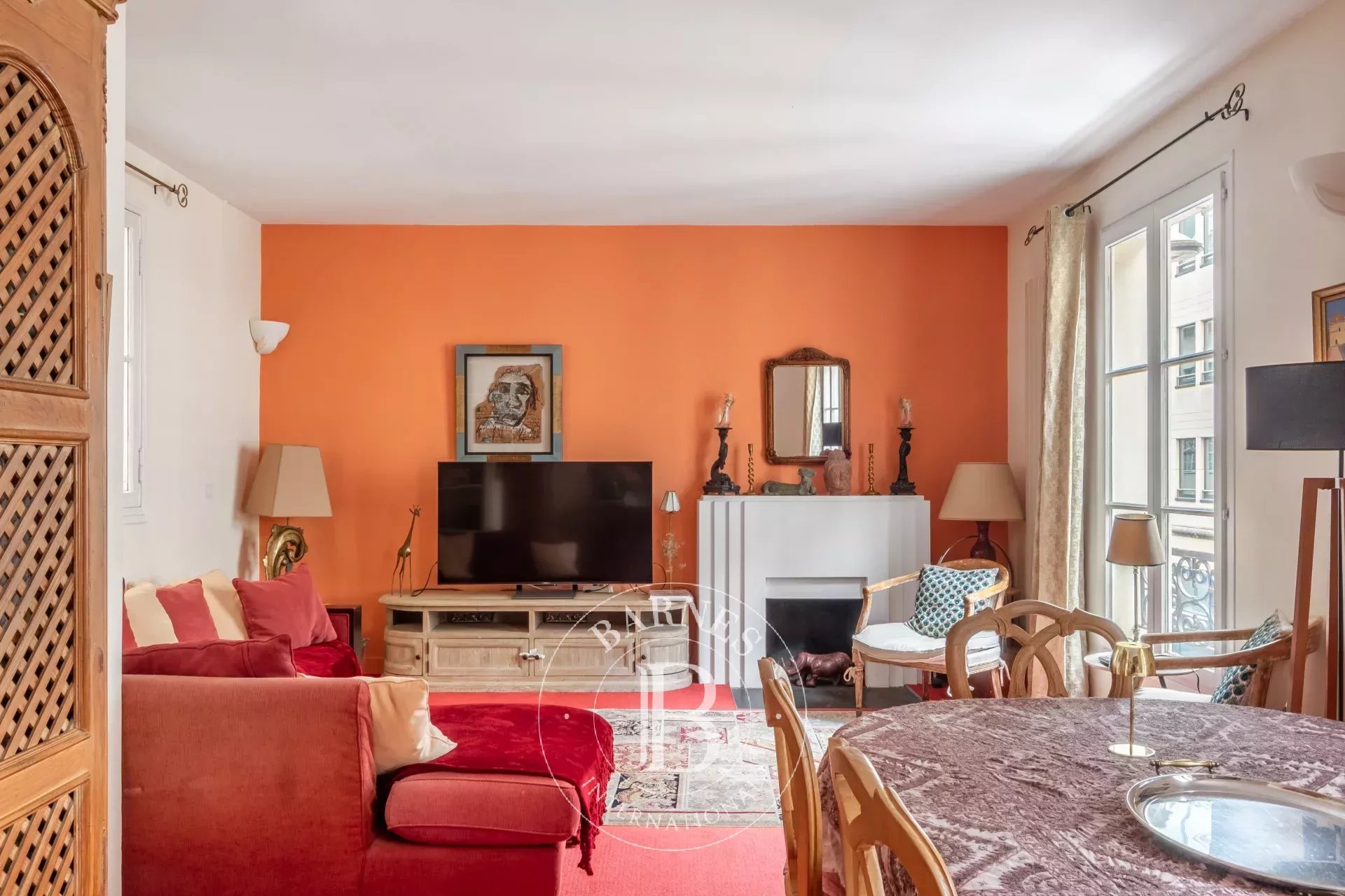 Daire Paris 7ème - picture 11