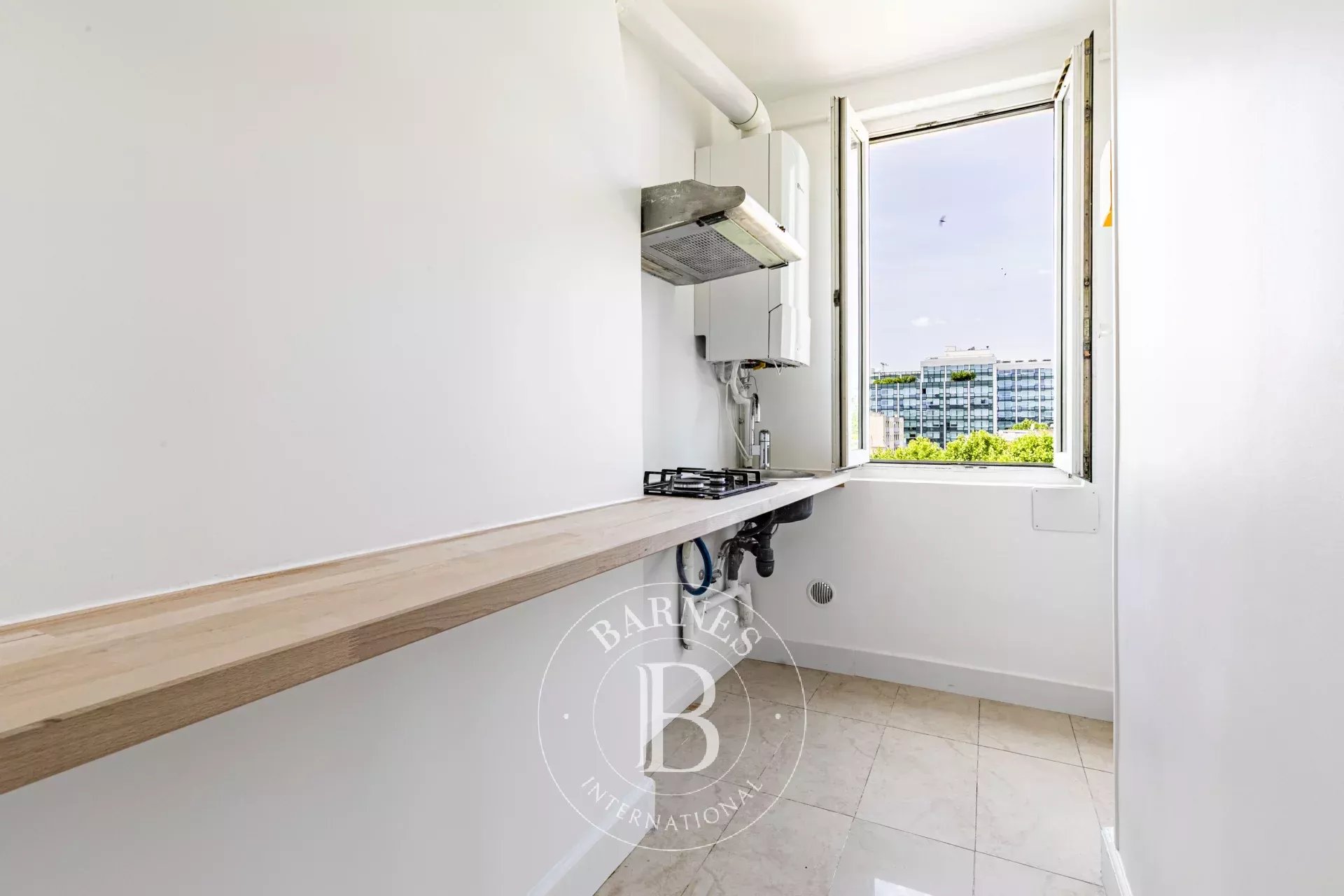 Daire Paris 15ème - picture 11