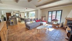 6 ROOMS HOUSE OF 200 m² IN A QUIET LOCATION + POOL – MOUANS-SARTOUX — photo 6 of 7