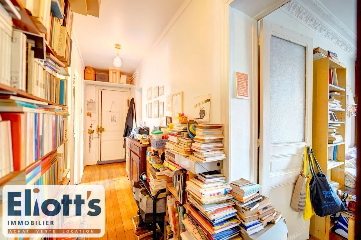 Vente Appartement Paris 13ème